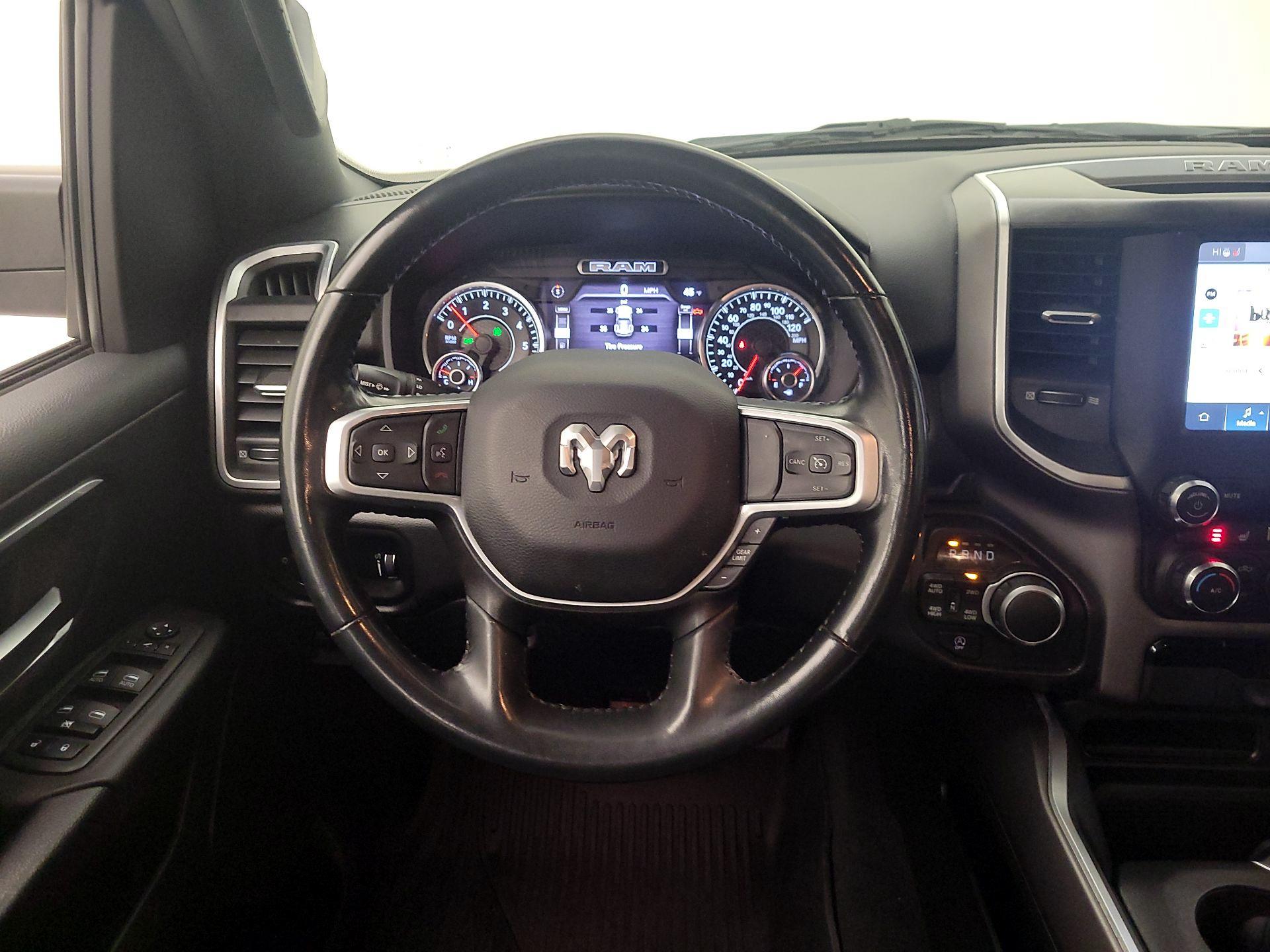 Thumbnail: 2022 RAM 1500 - 10