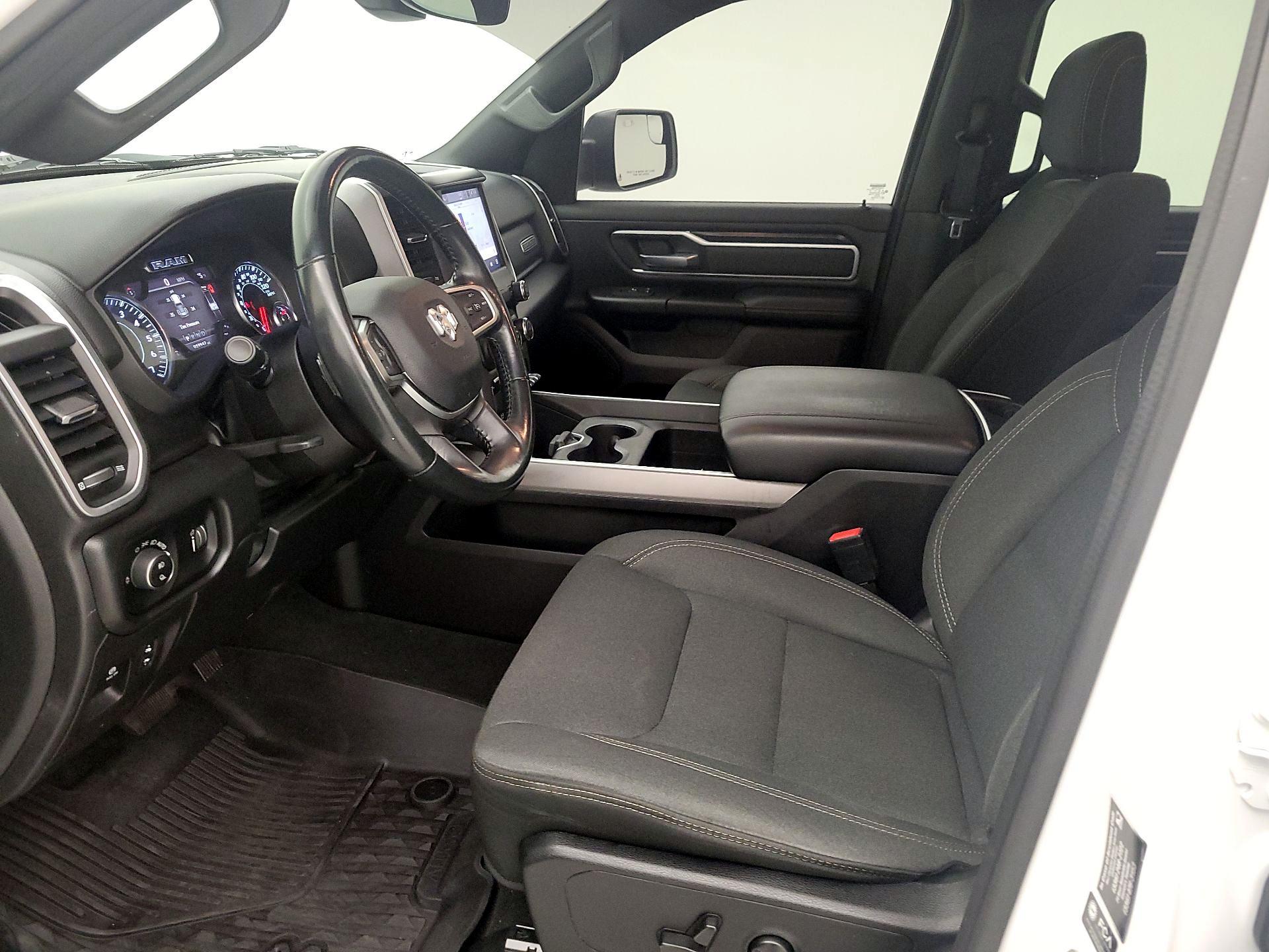 Thumbnail: 2022 RAM 1500 - 11