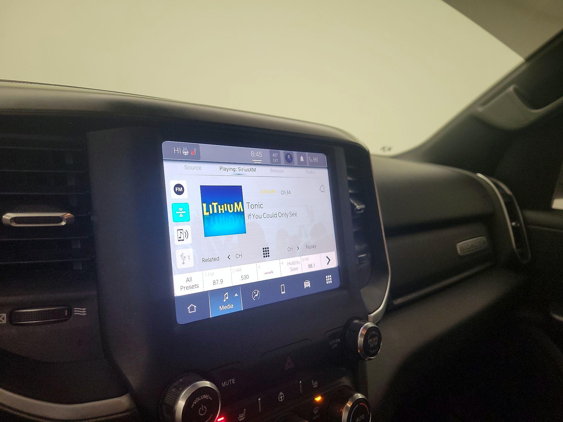 Thumbnail: 2022 RAM 1500 - 15