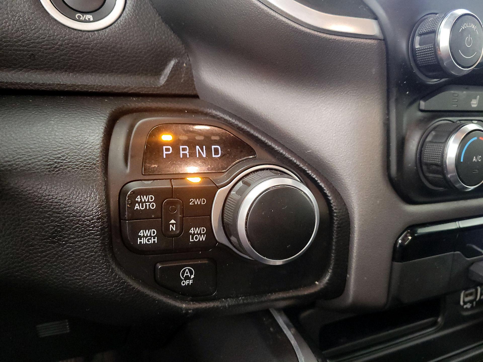 Thumbnail: 2022 RAM 1500 - 17