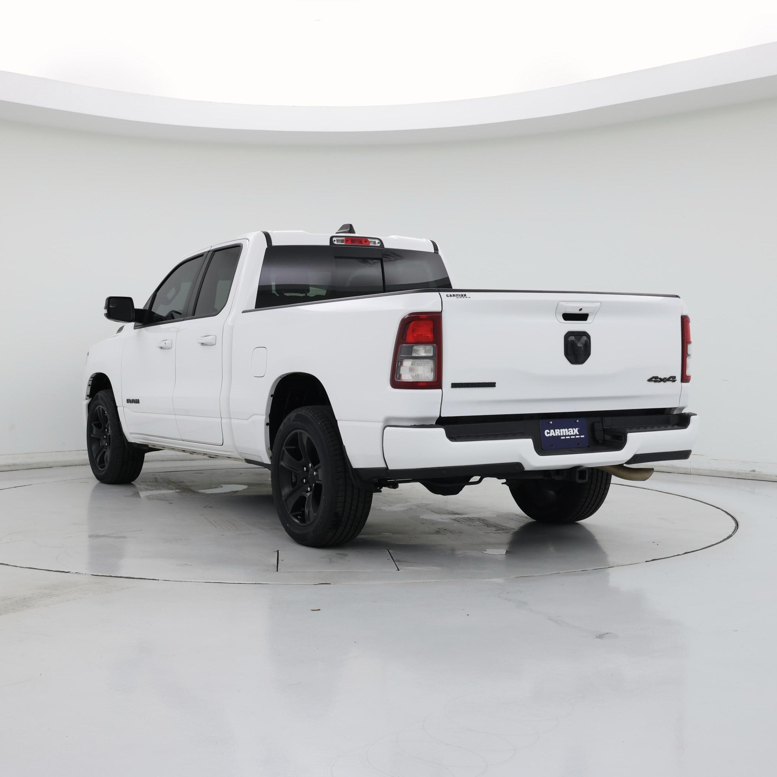 Thumbnail: 2022 RAM 1500 - 2