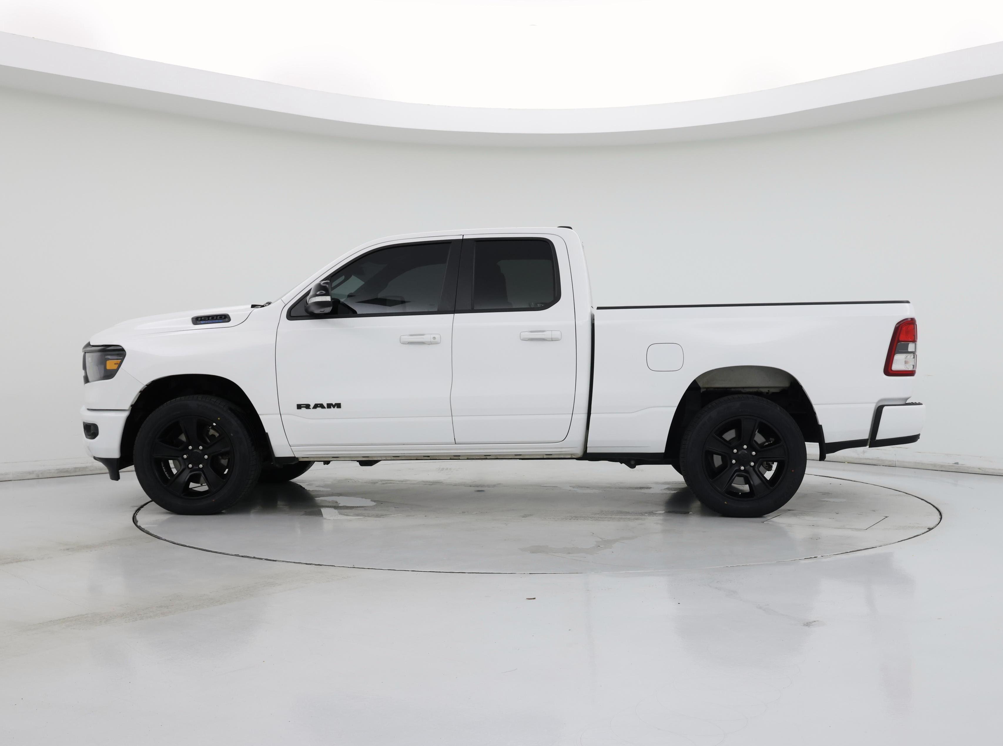 Thumbnail: 2022 RAM 1500 - 3