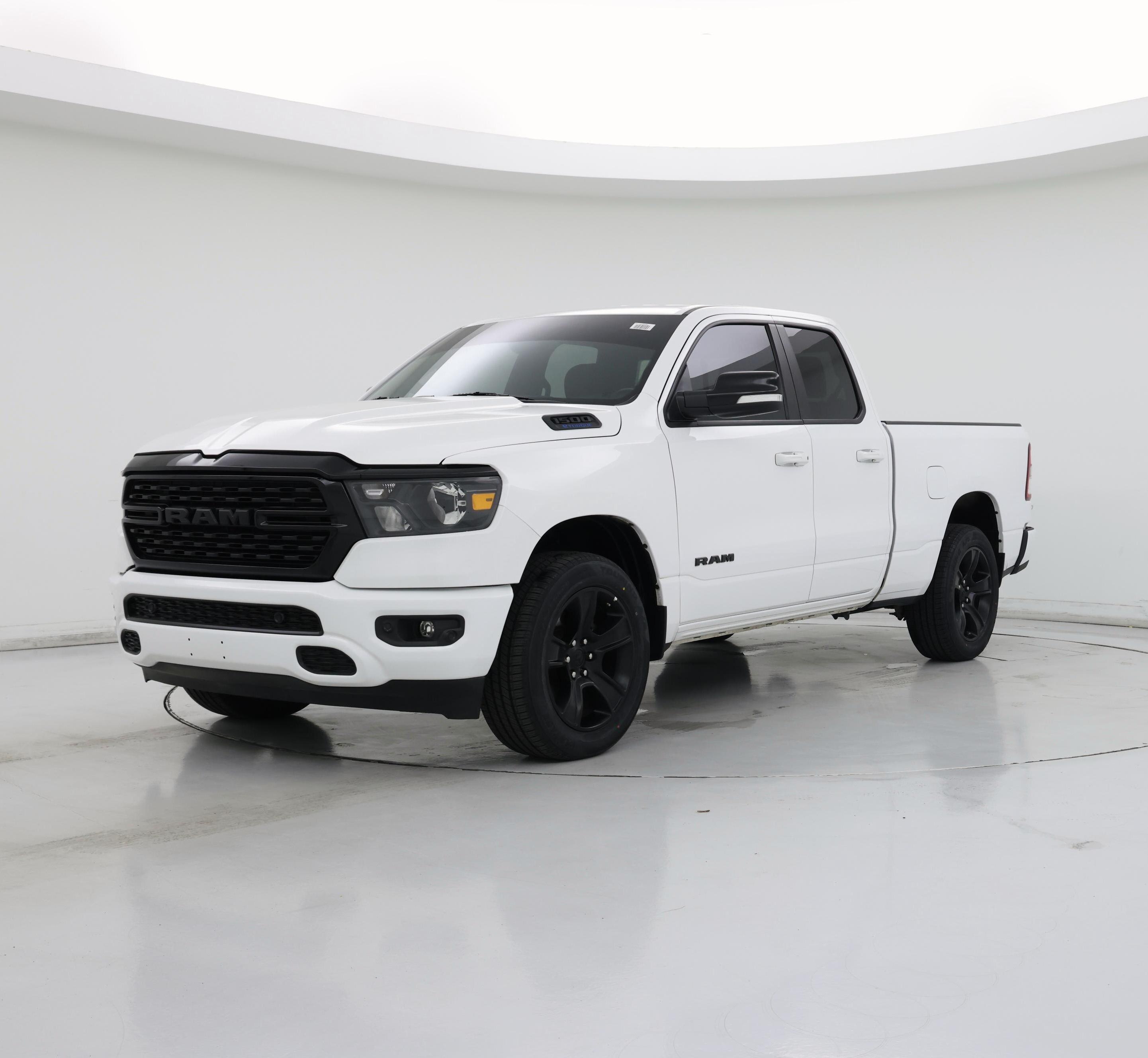 Thumbnail: 2022 RAM 1500 - 4