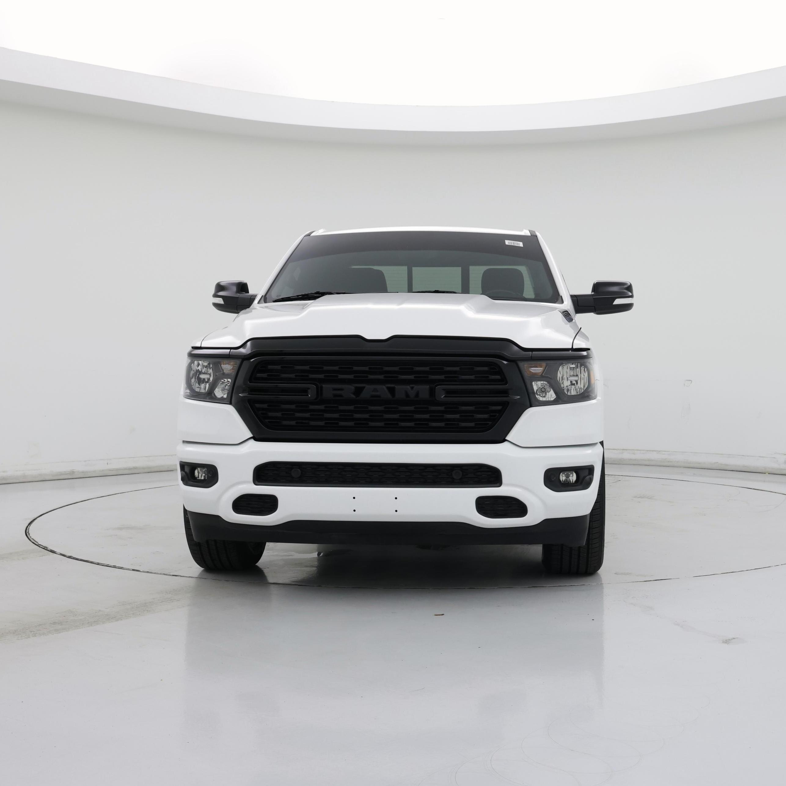 Thumbnail: 2022 RAM 1500 - 5