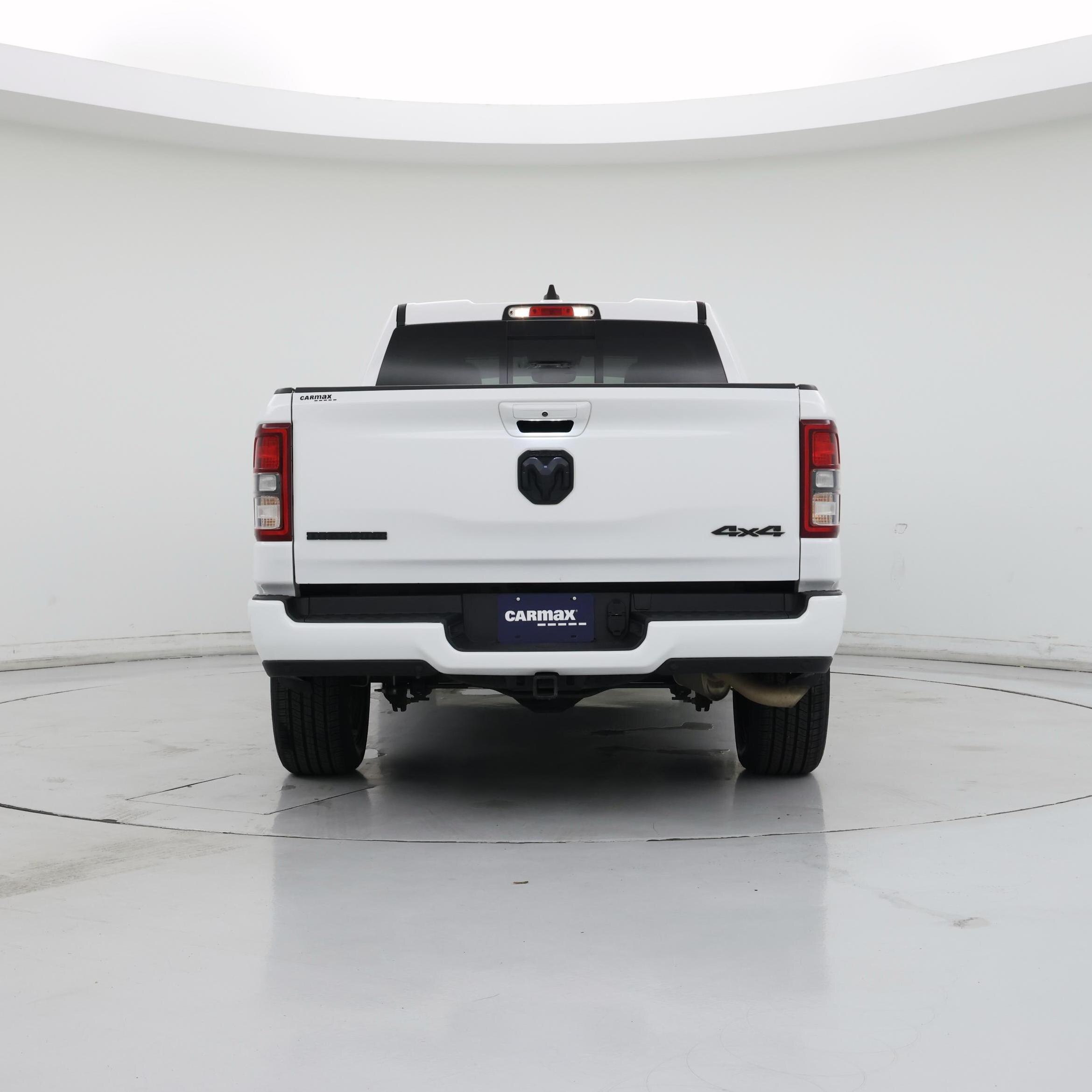 Thumbnail: 2022 RAM 1500 - 6