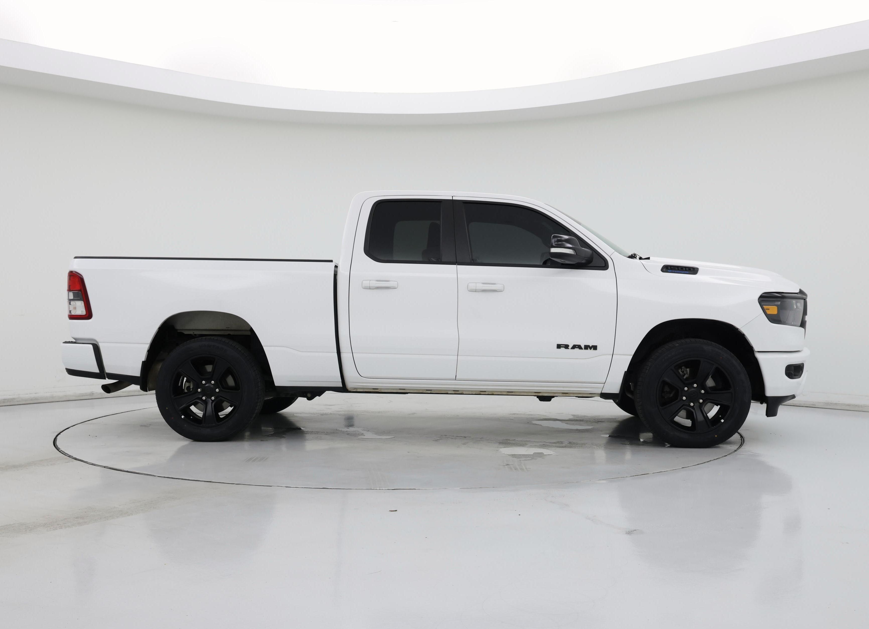 Thumbnail: 2022 RAM 1500 - 7