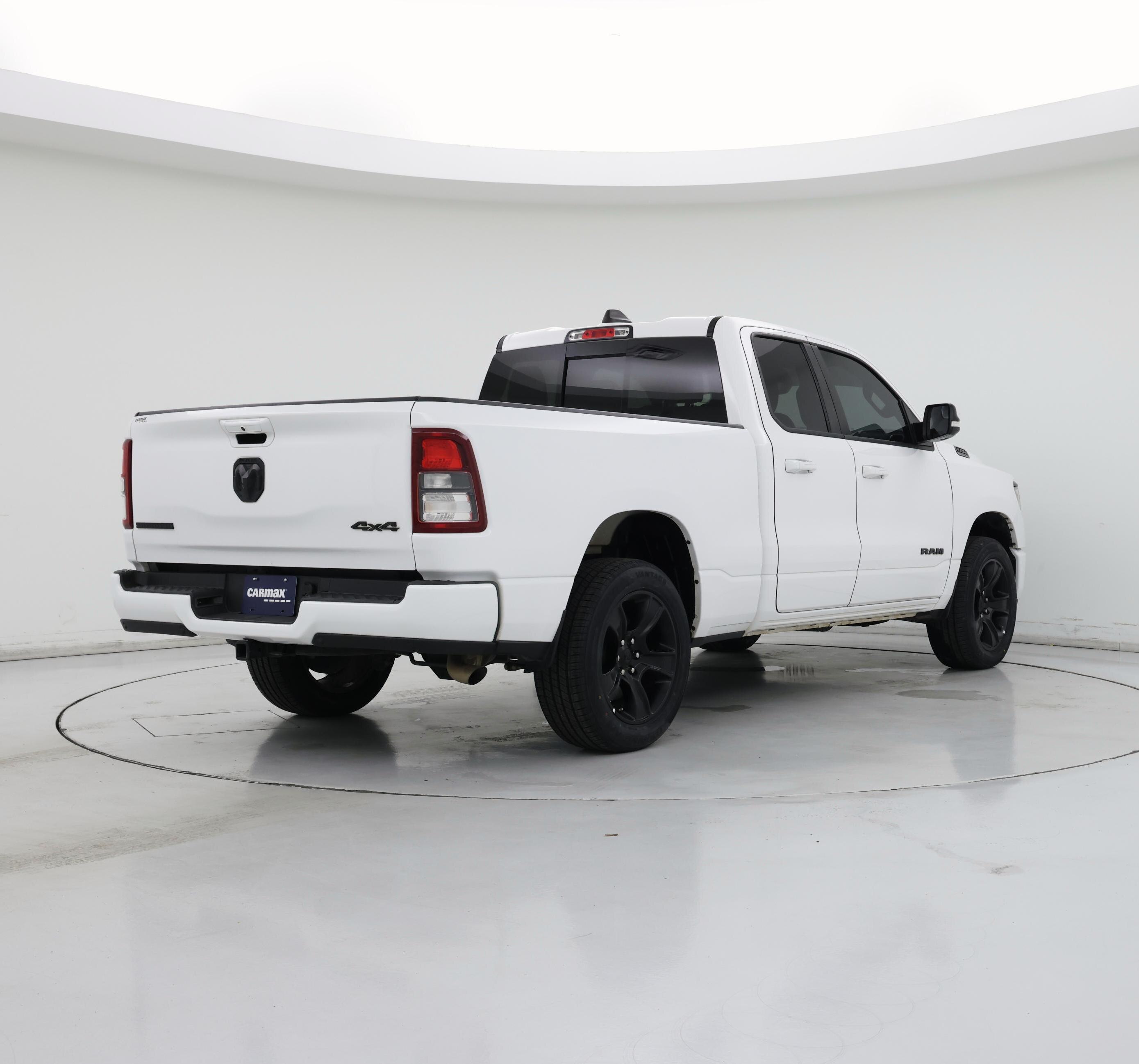 Thumbnail: 2022 RAM 1500 - 8