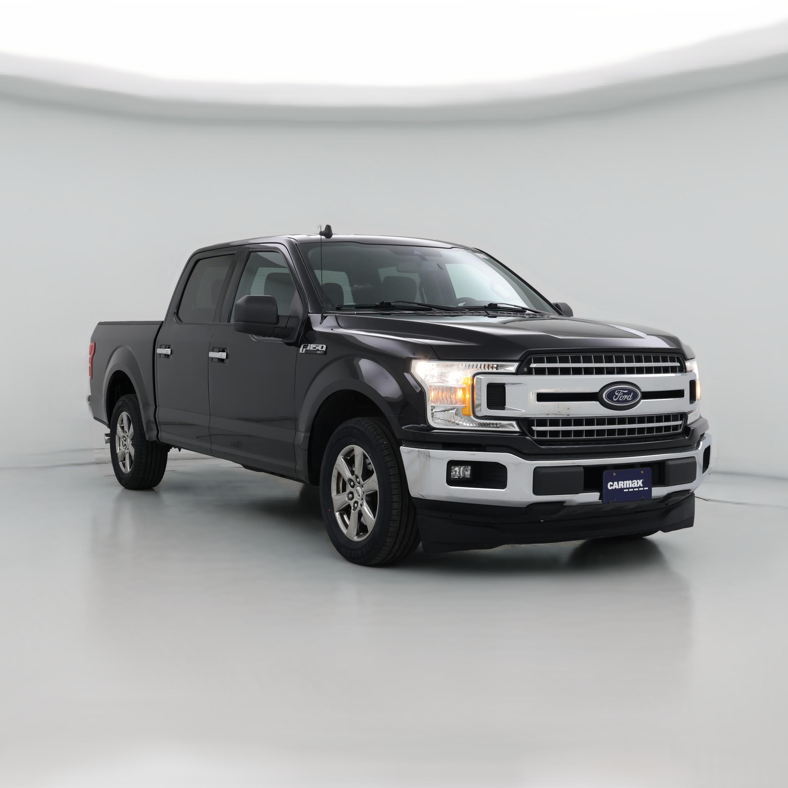 Thumbnail: 2020 Ford F-150 - 1