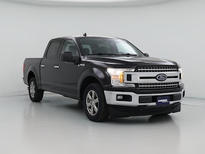 2020 Ford F150 XLT