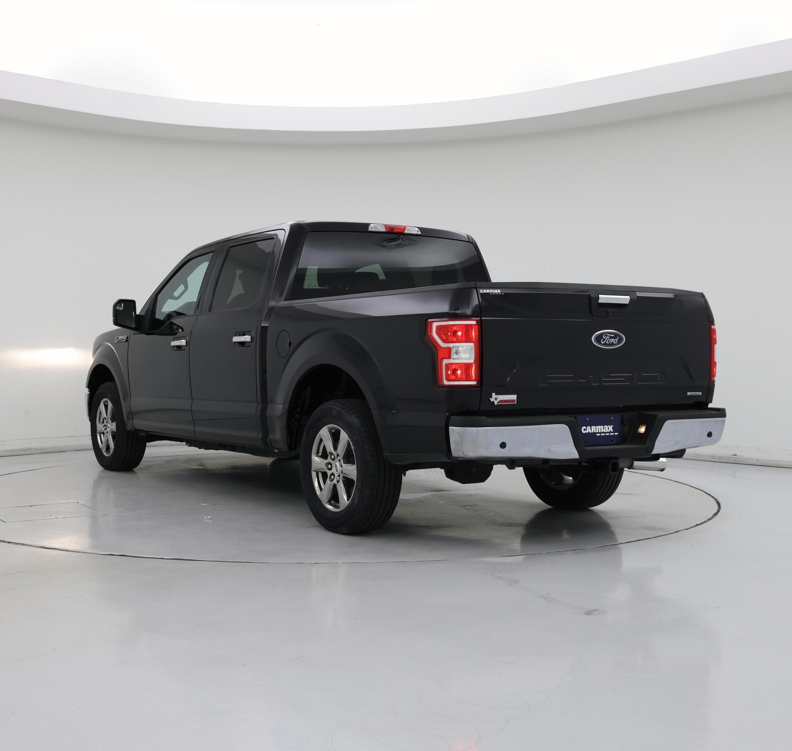 Thumbnail: 2020 Ford F-150 - 2
