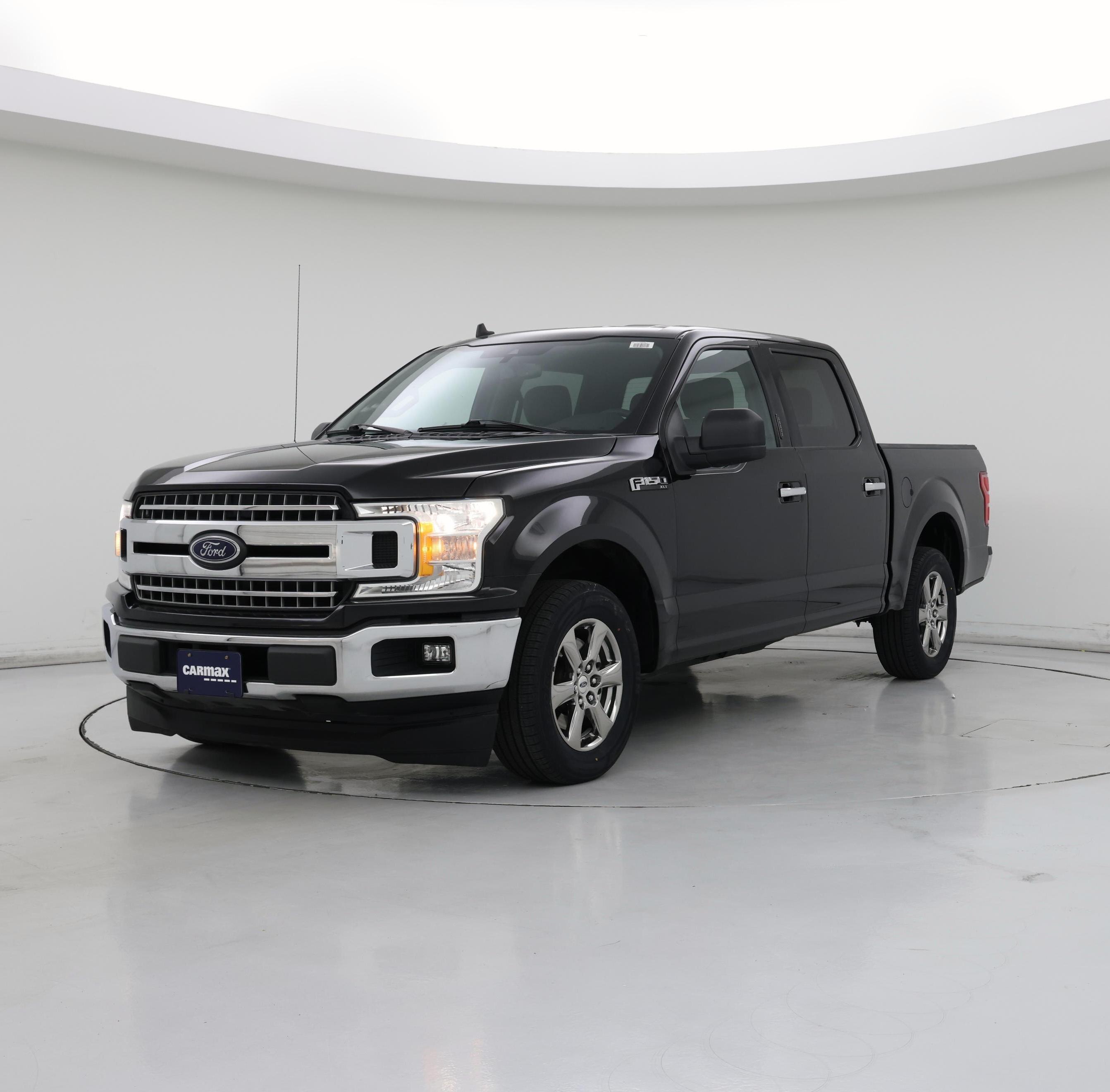 Thumbnail: 2020 Ford F-150 - 4