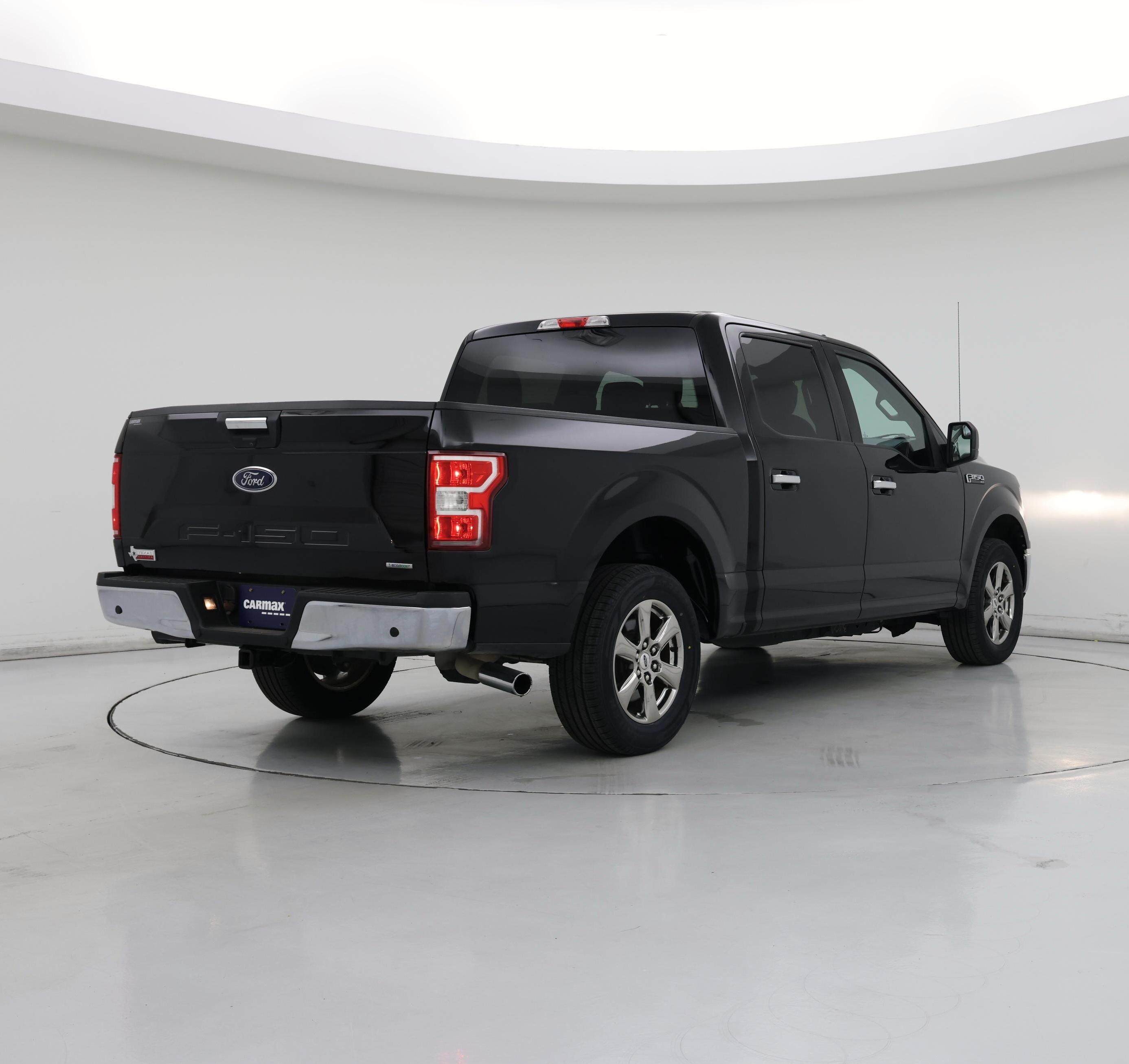 Thumbnail: 2020 Ford F-150 - 8