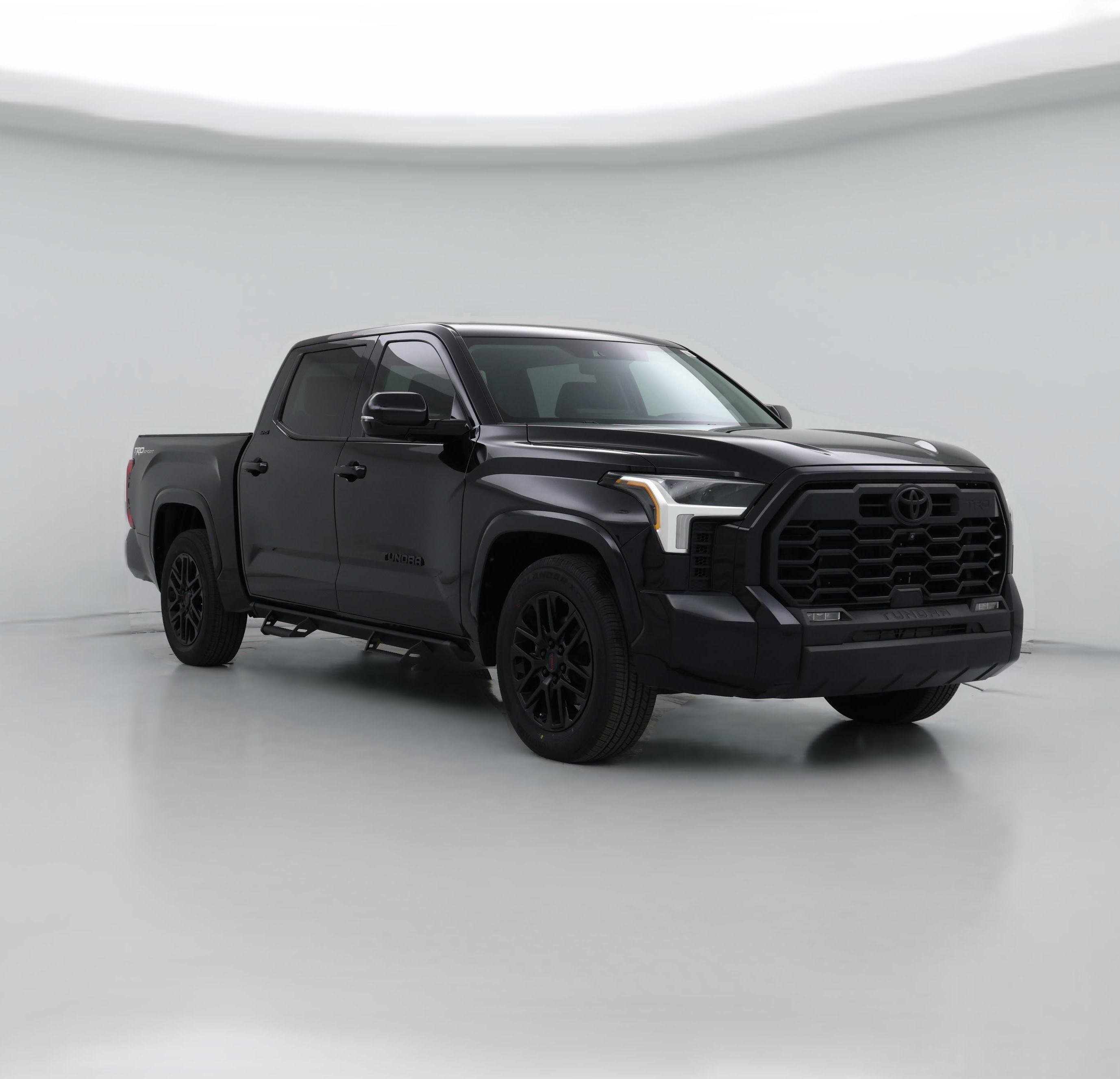 Thumbnail: 2022 Toyota Tundra - 1