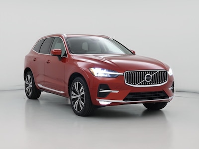 2023 Volvo XC60 B5 Plus Bright Theme