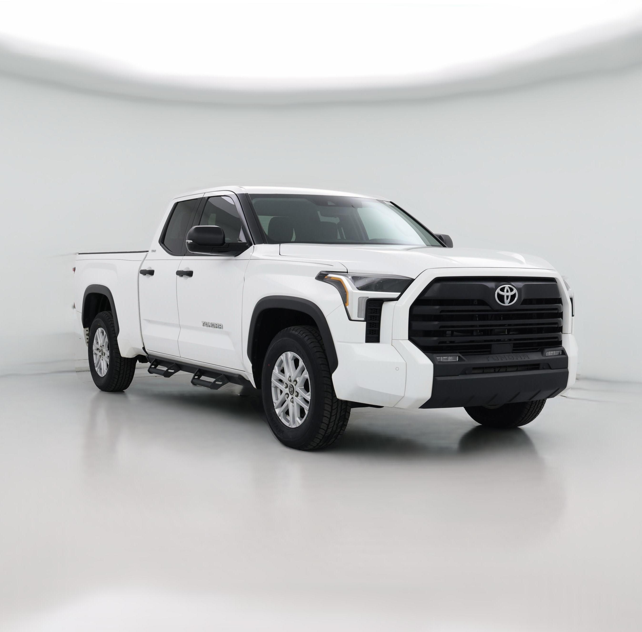 Thumbnail: 2022 Toyota Tundra - 1