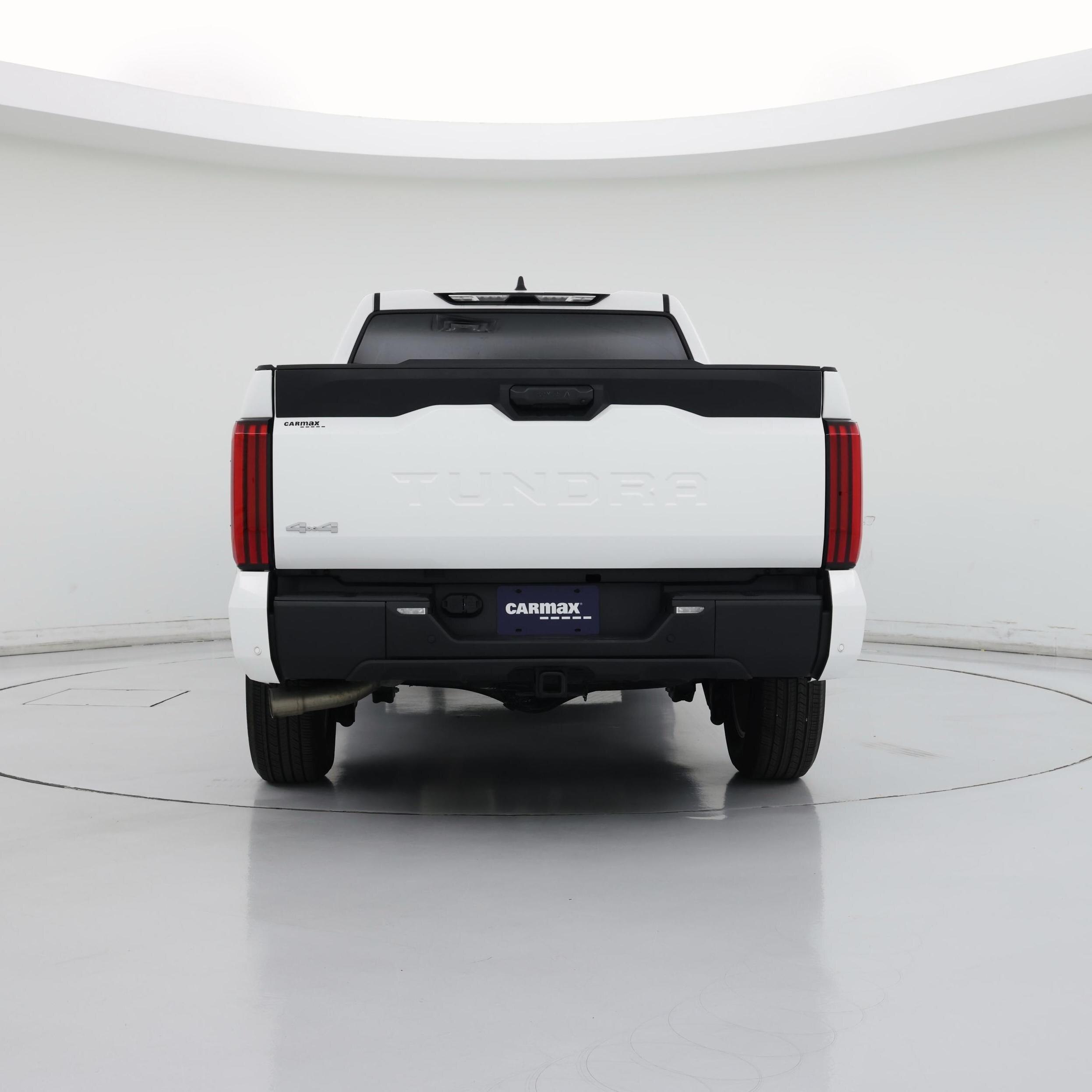 Thumbnail: 2024 Toyota Tundra - 6