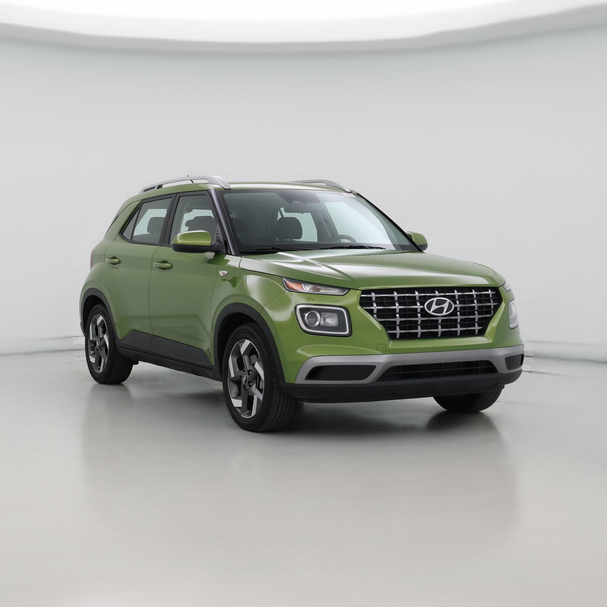 Thumbnail: 2024 Hyundai Venue - 1