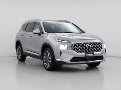 2023 Hyundai Santa Fe Hybrid SEL Premium