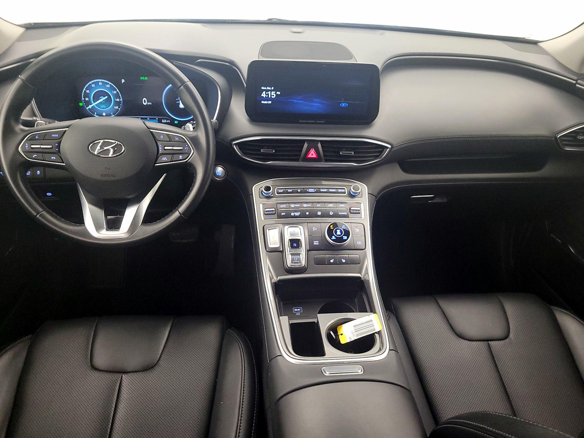 Thumbnail: 2023 Hyundai Santa Fe - 9