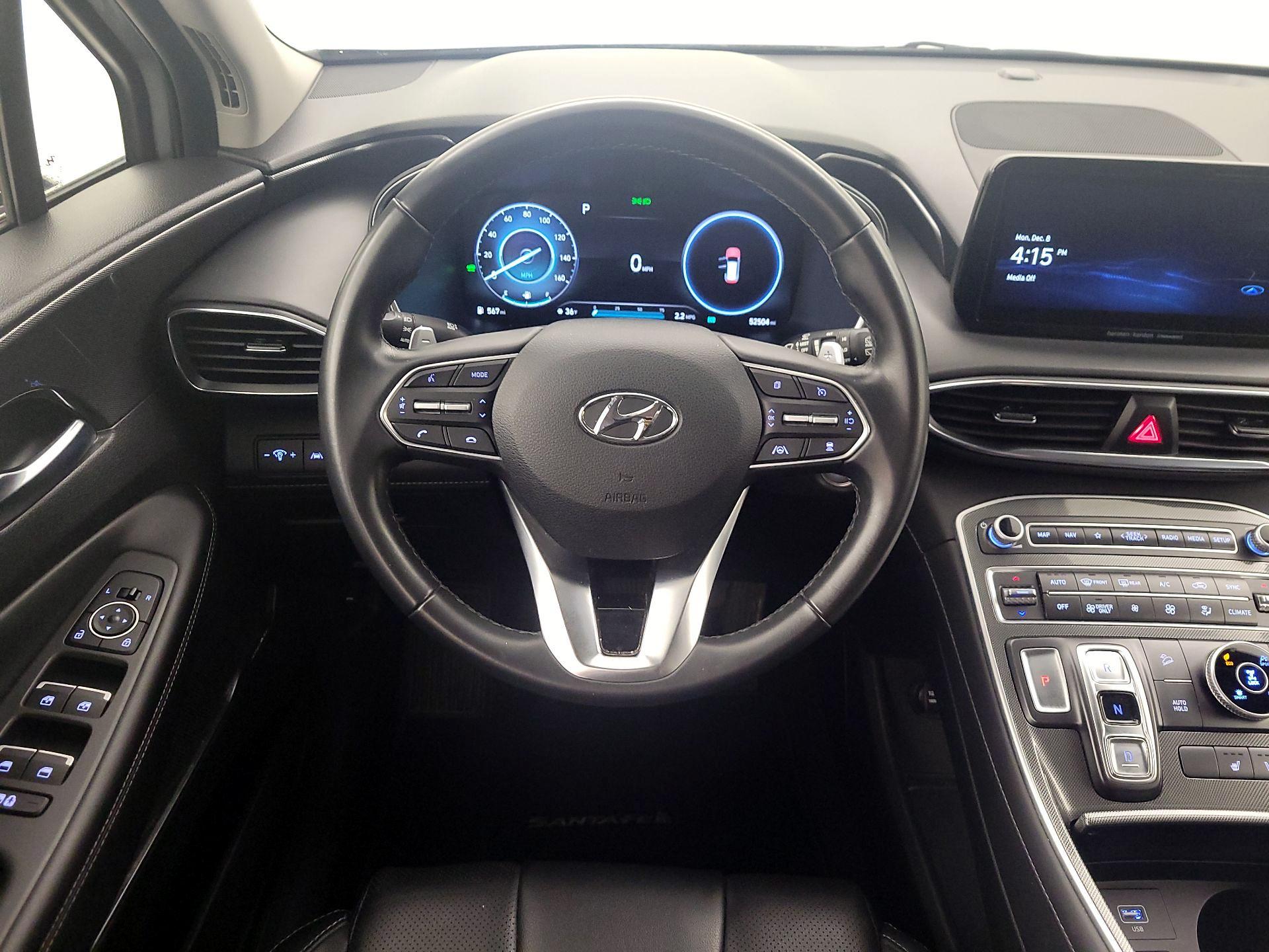 Thumbnail: 2023 Hyundai Santa Fe - 10