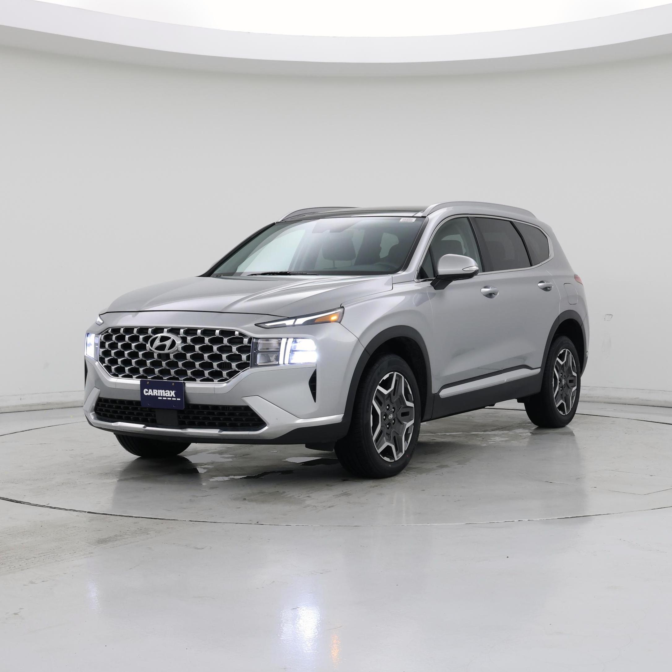 Thumbnail: 2023 Hyundai Santa Fe - 4