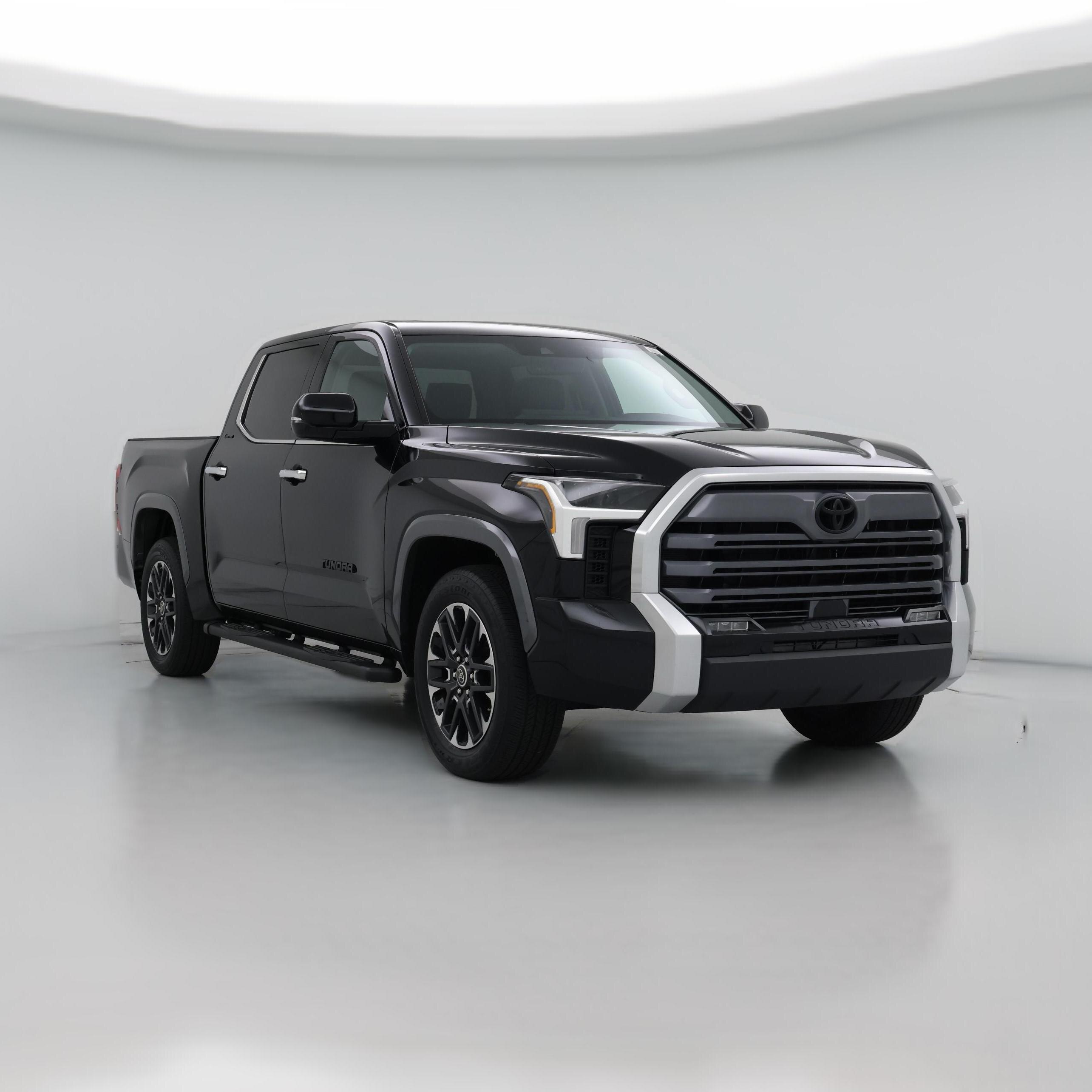 Thumbnail: 2023 Toyota Tundra - 1