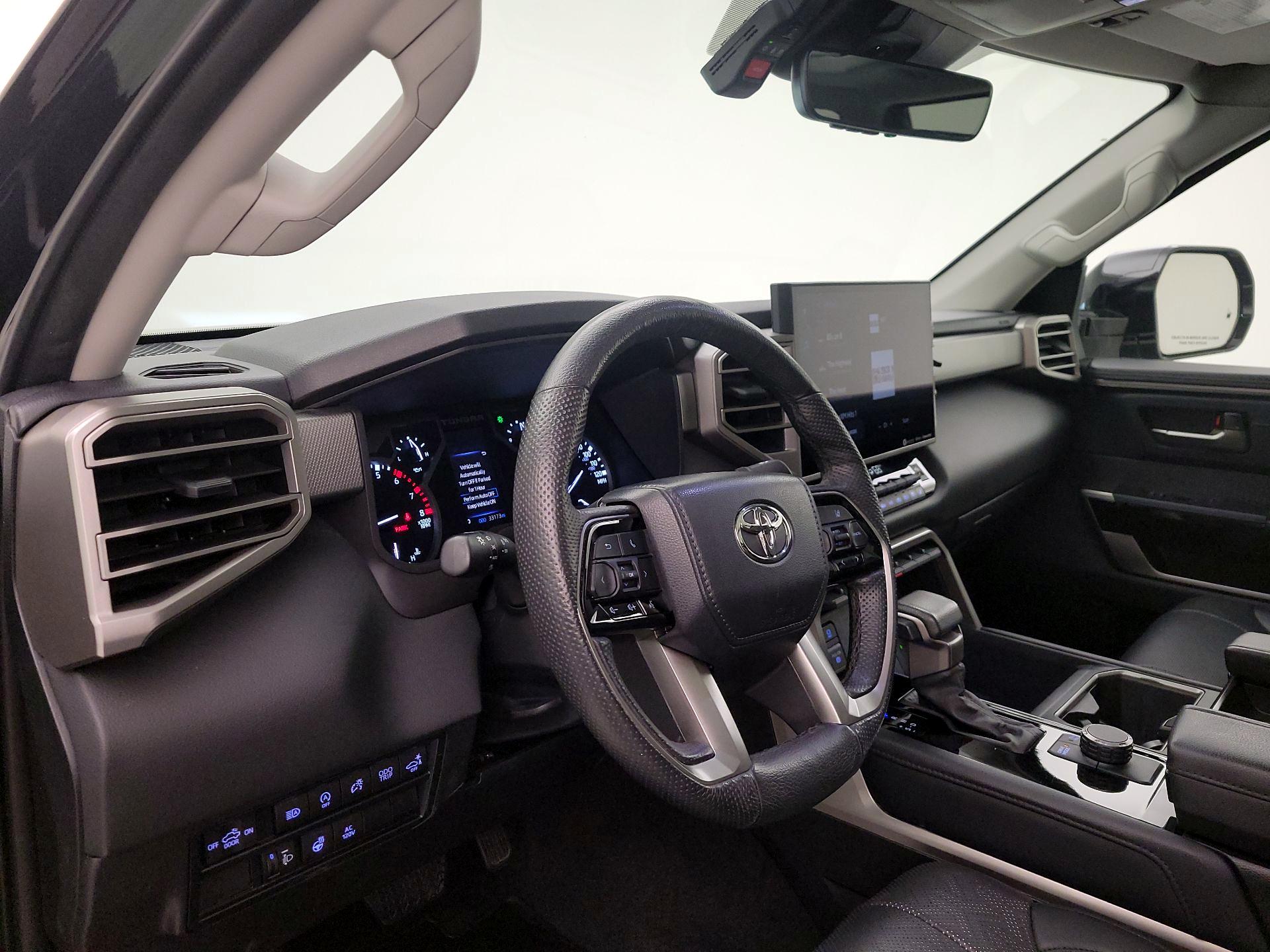 Thumbnail: 2023 Toyota Tundra - 9