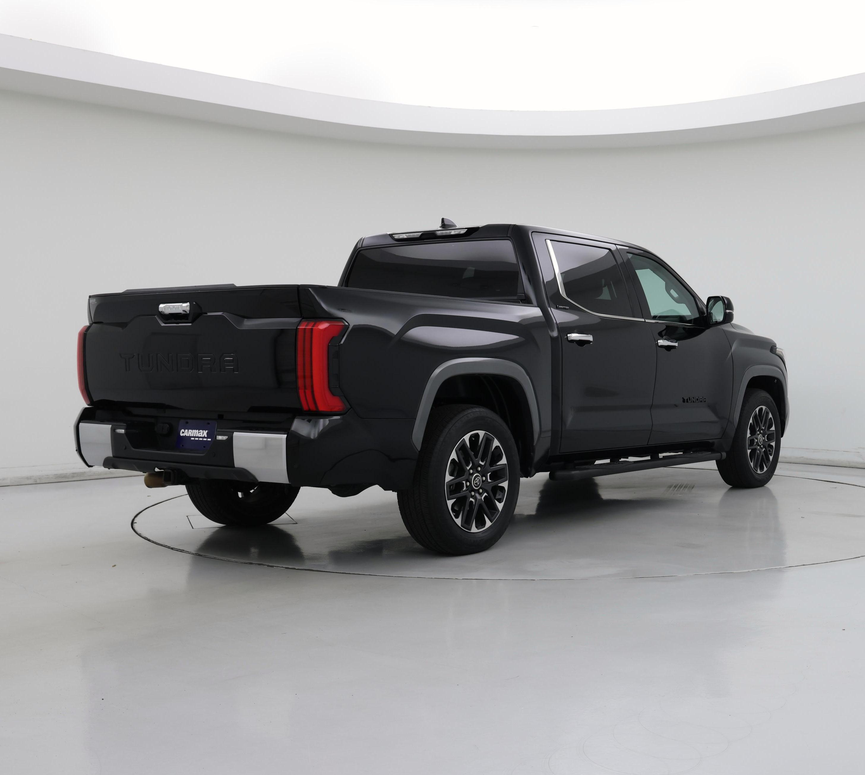 Thumbnail: 2023 Toyota Tundra - 8