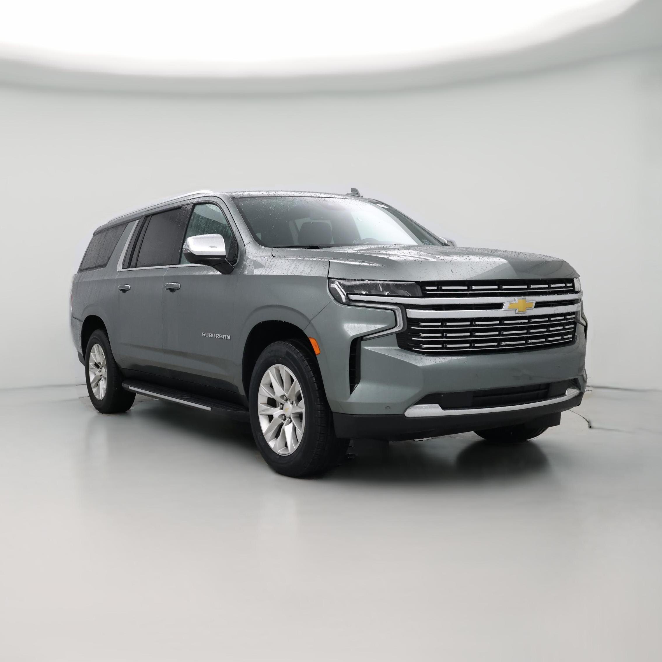 Thumbnail: 2023 Chevrolet Suburban - 1