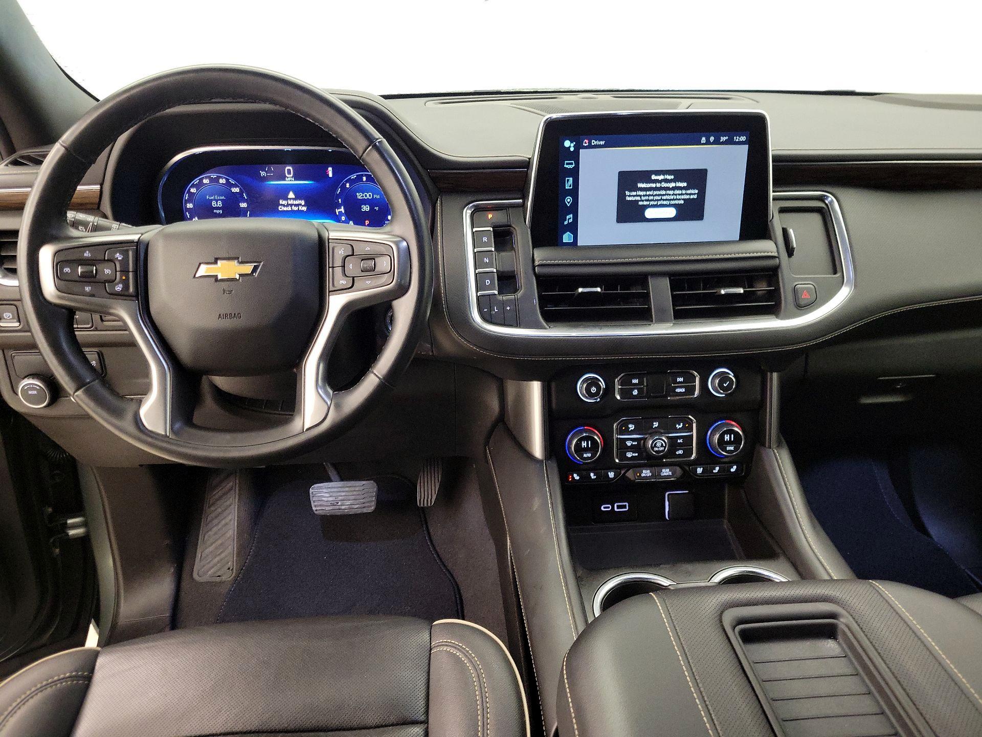 Thumbnail: 2023 Chevrolet Suburban - 9