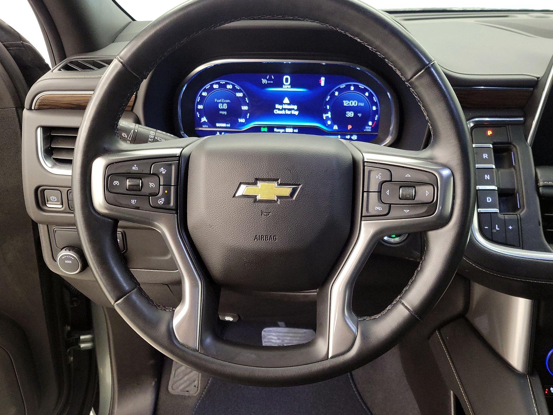 Thumbnail: 2023 Chevrolet Suburban - 10