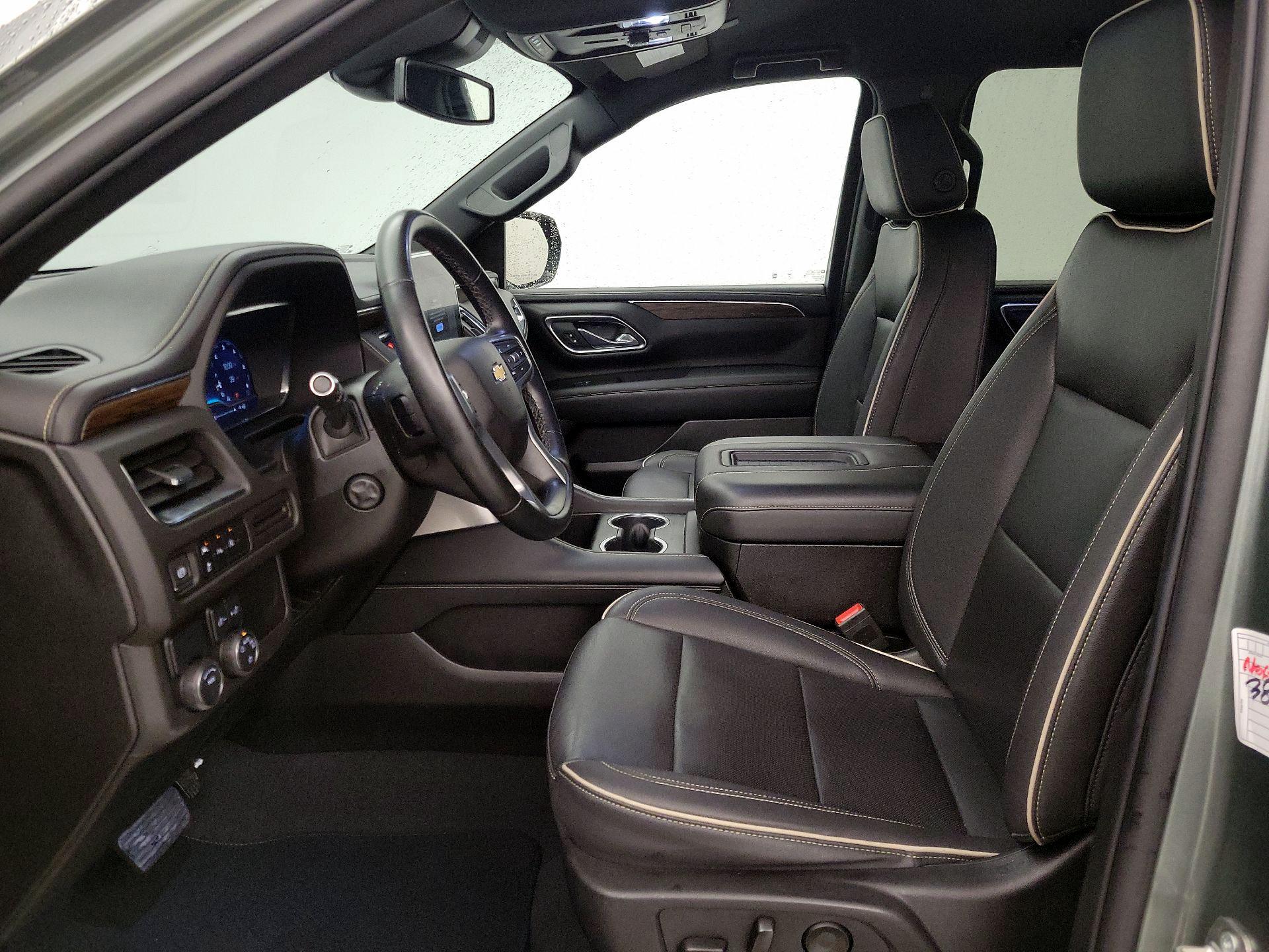 Thumbnail: 2023 Chevrolet Suburban - 11