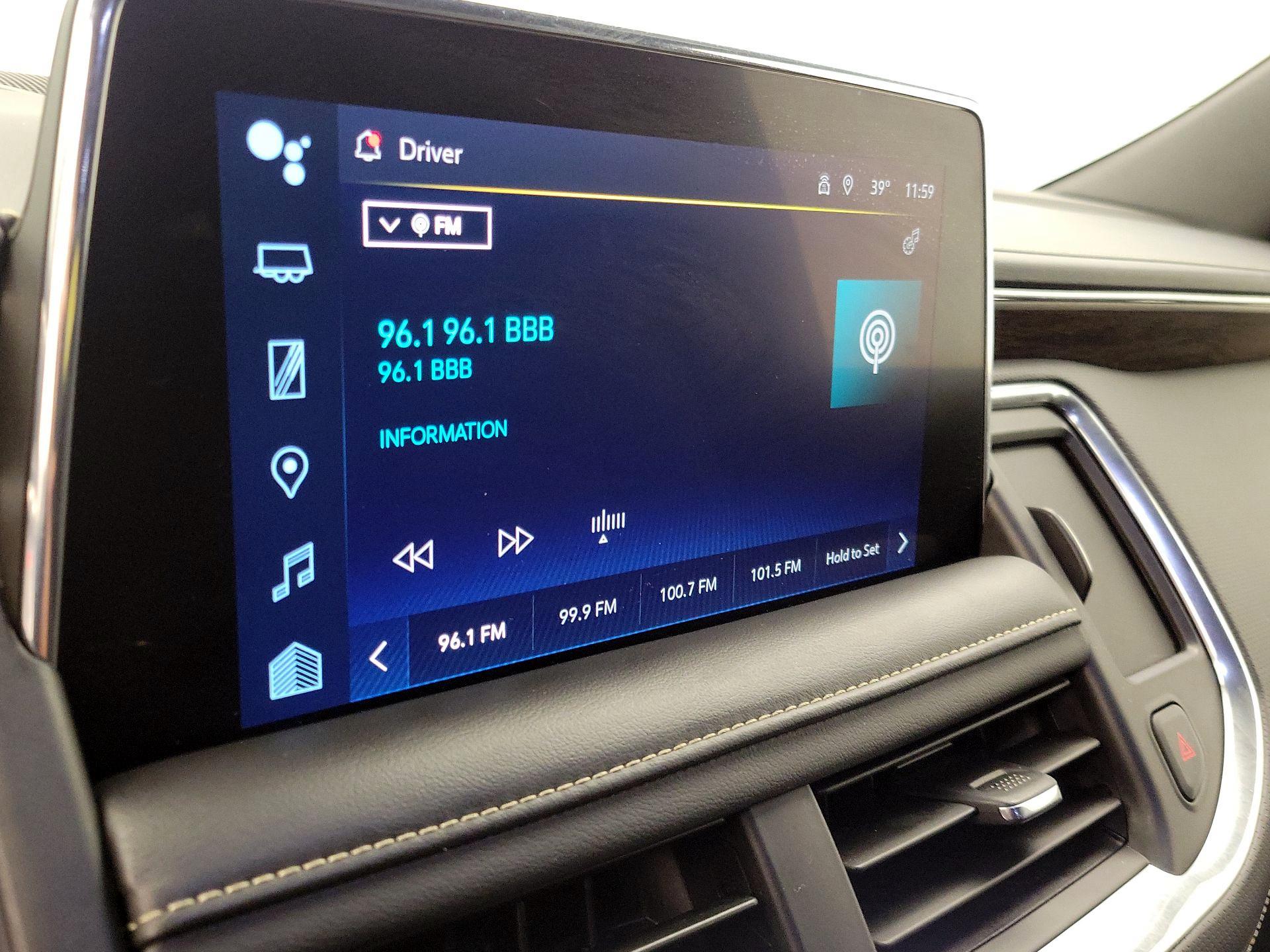 Thumbnail: 2023 Chevrolet Suburban - 15