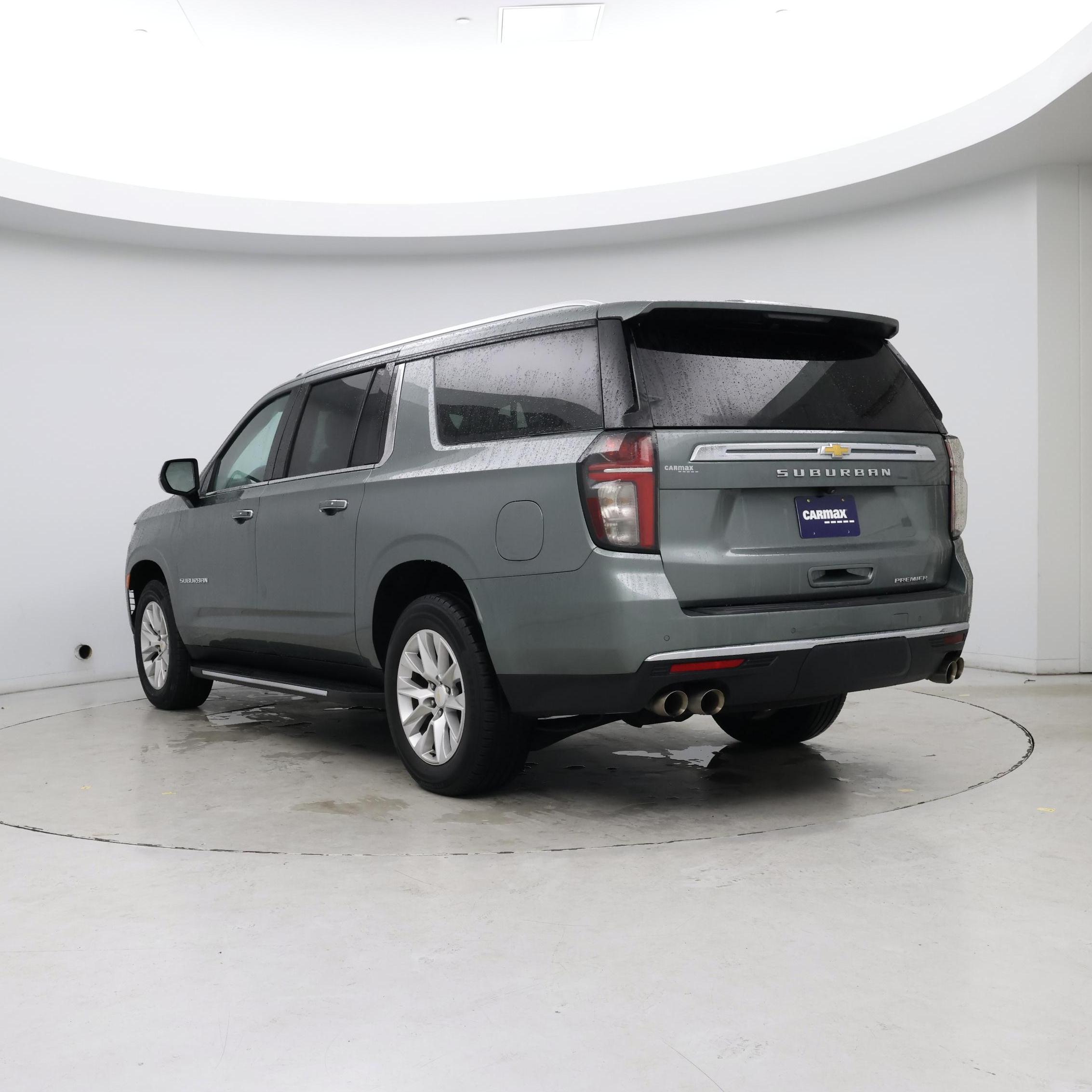 Thumbnail: 2023 Chevrolet Suburban - 2