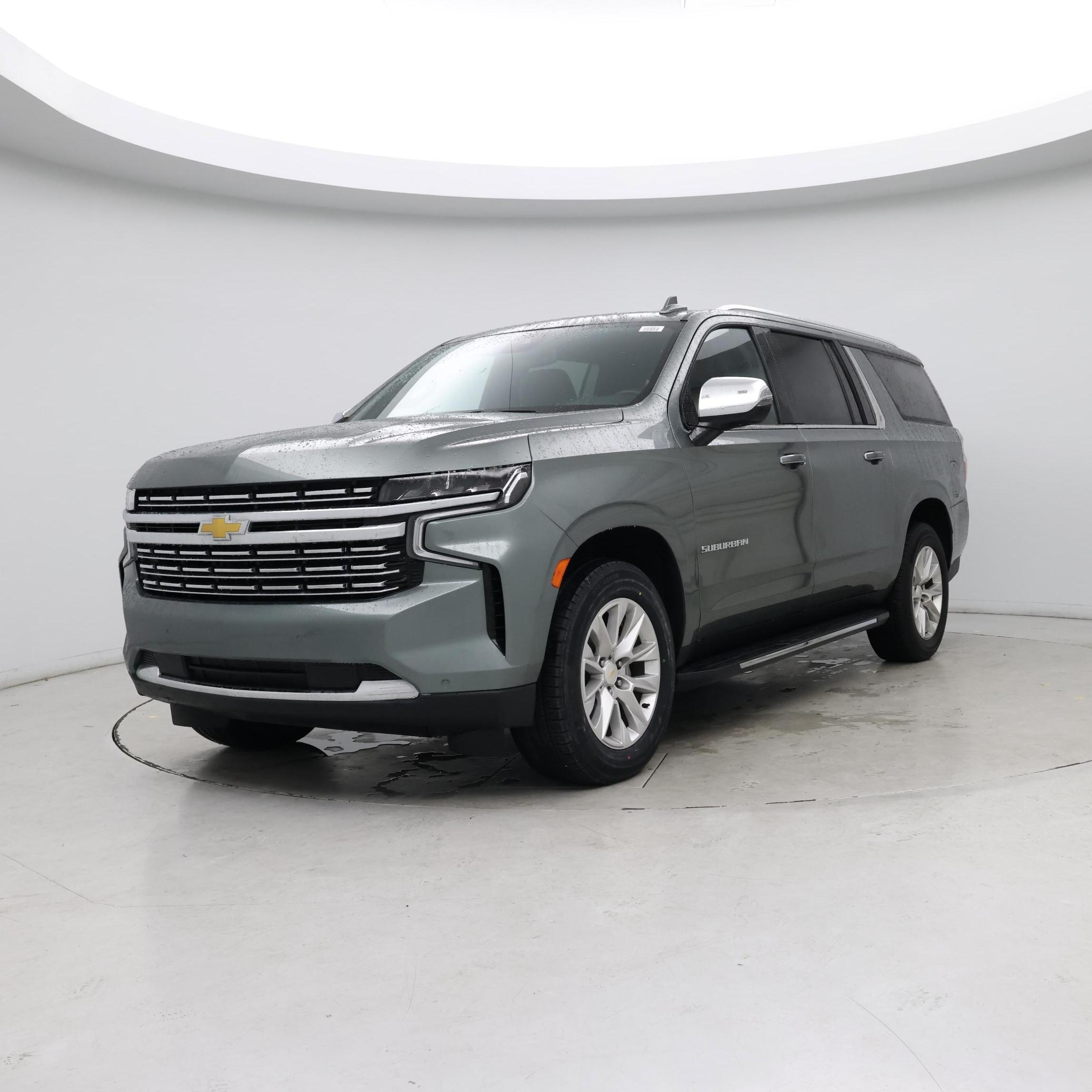 Thumbnail: 2023 Chevrolet Suburban - 4