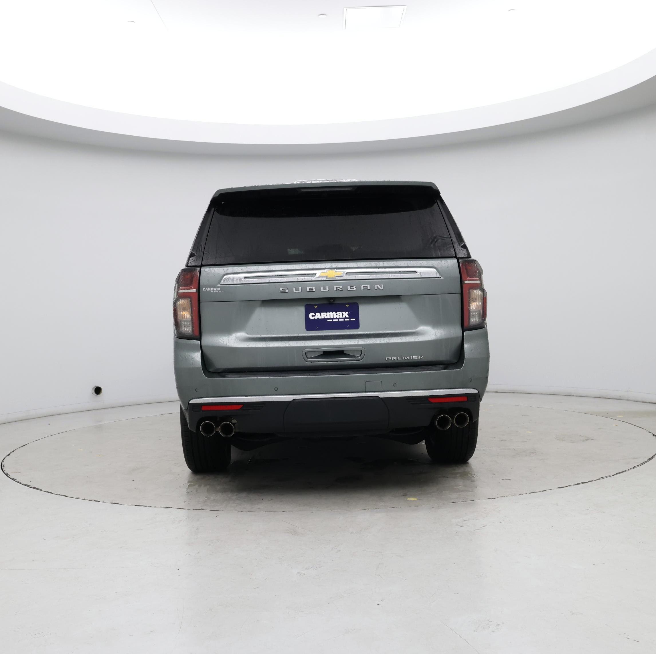 Thumbnail: 2023 Chevrolet Suburban - 6