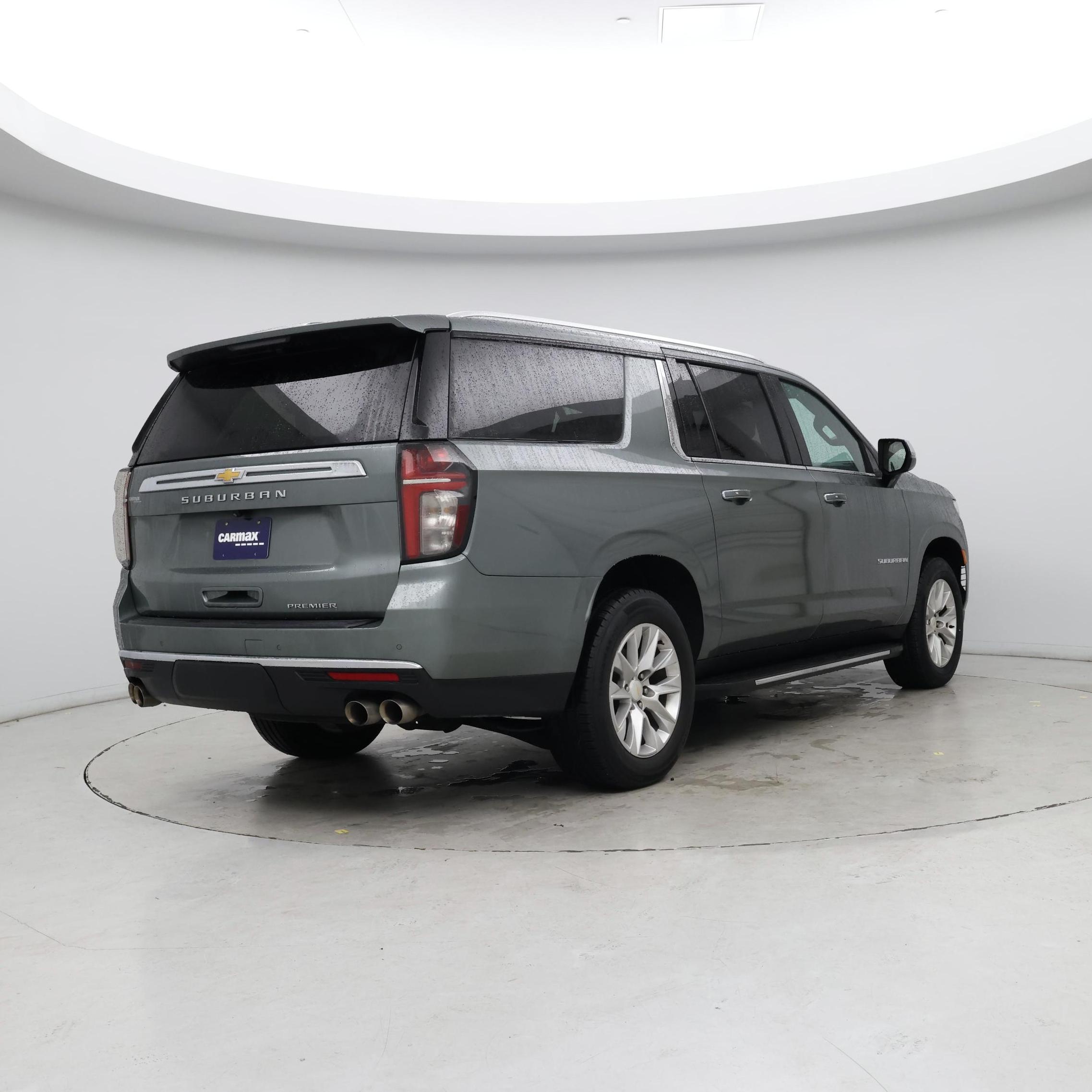 Thumbnail: 2023 Chevrolet Suburban - 8