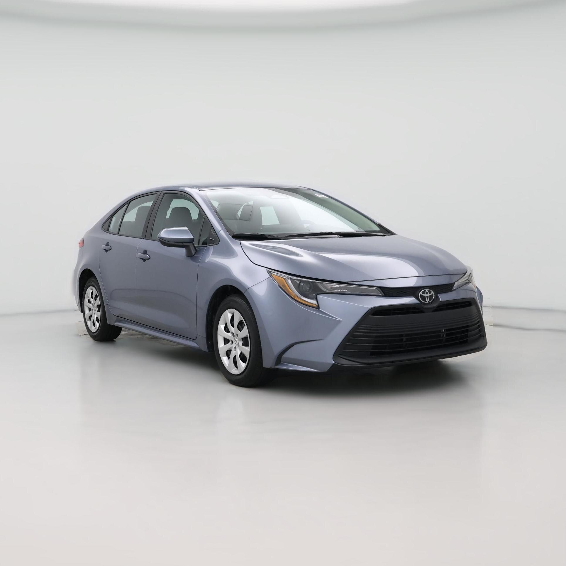 Thumbnail: 2024 Toyota Corolla - 1