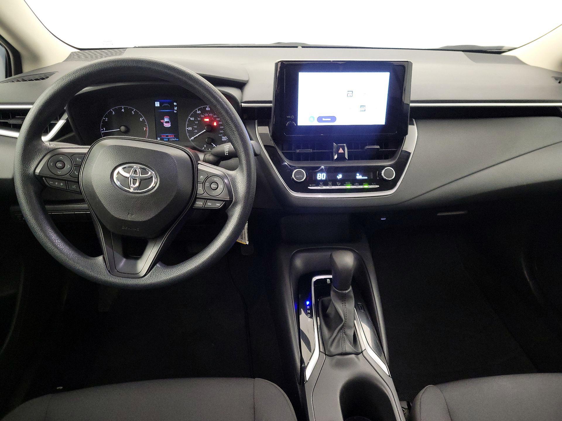 Thumbnail: 2024 Toyota Corolla - 9