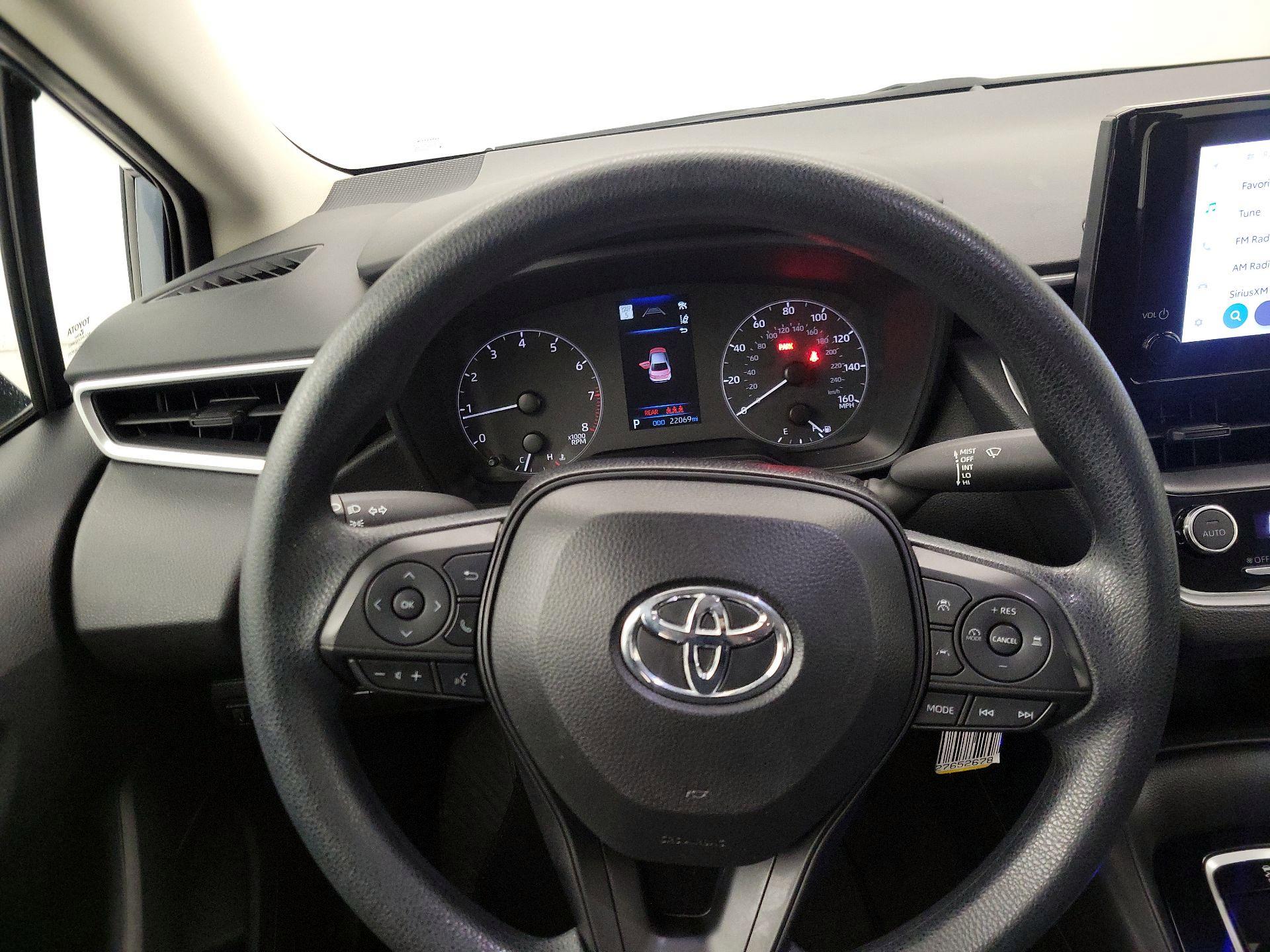 Thumbnail: 2024 Toyota Corolla - 10