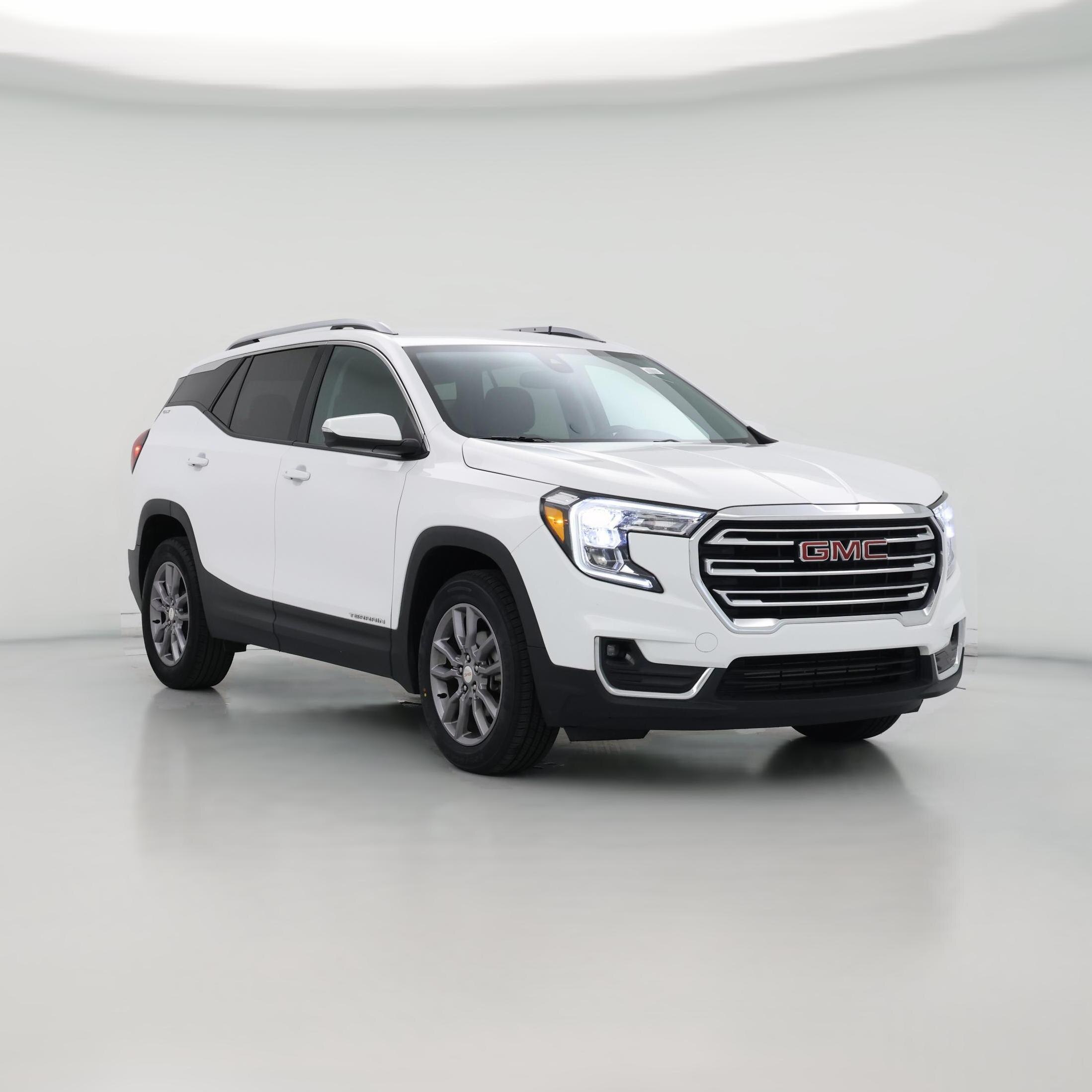 Thumbnail: 2024 GMC Terrain - 1