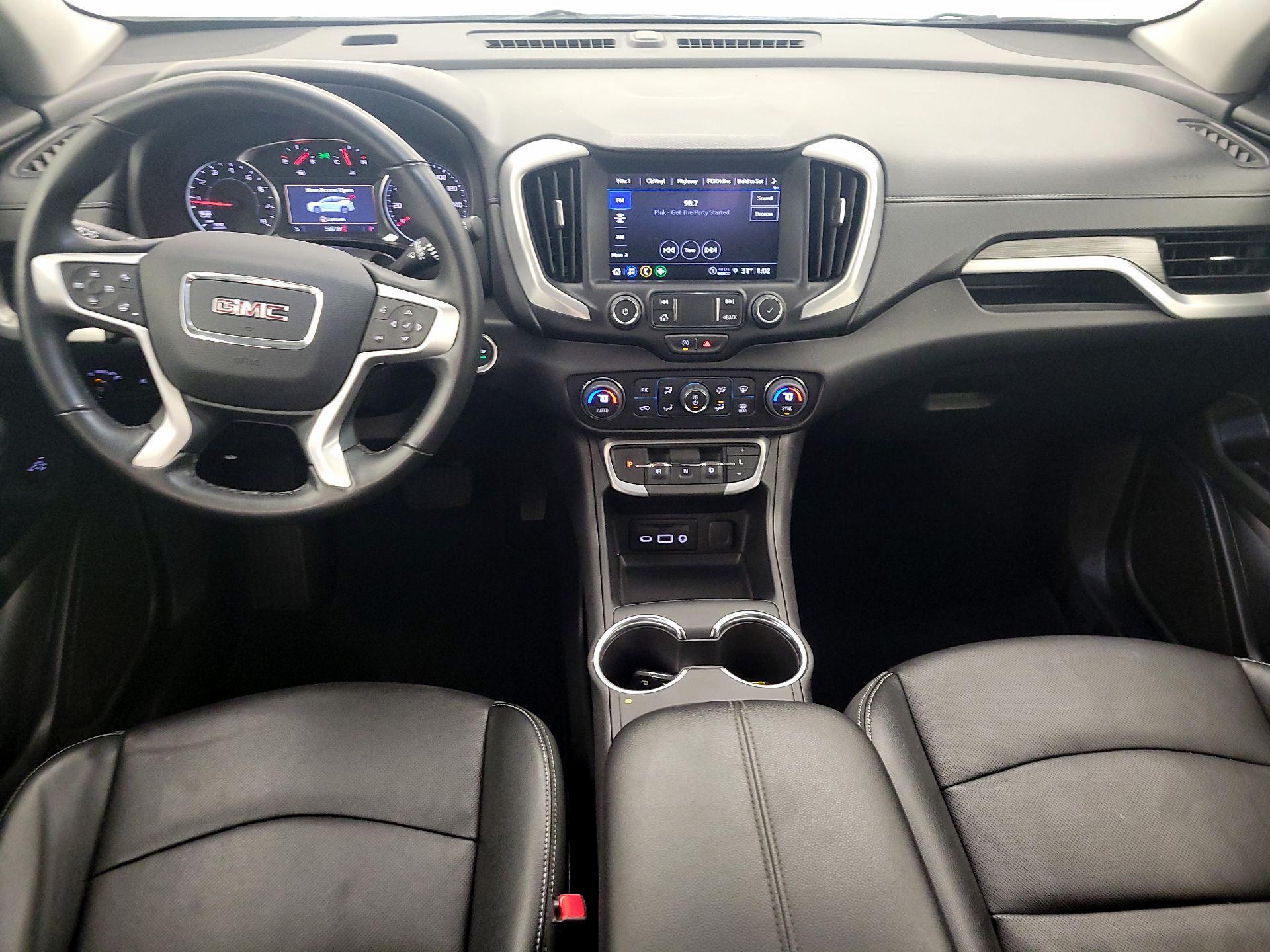 Thumbnail: 2024 GMC Terrain - 9