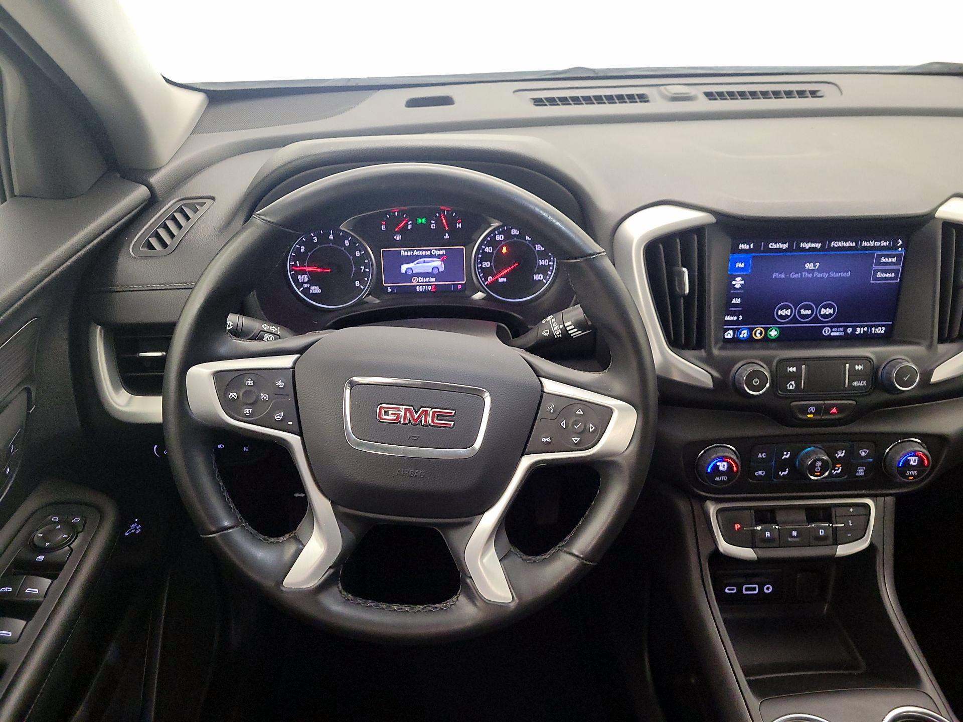 Thumbnail: 2024 GMC Terrain - 10