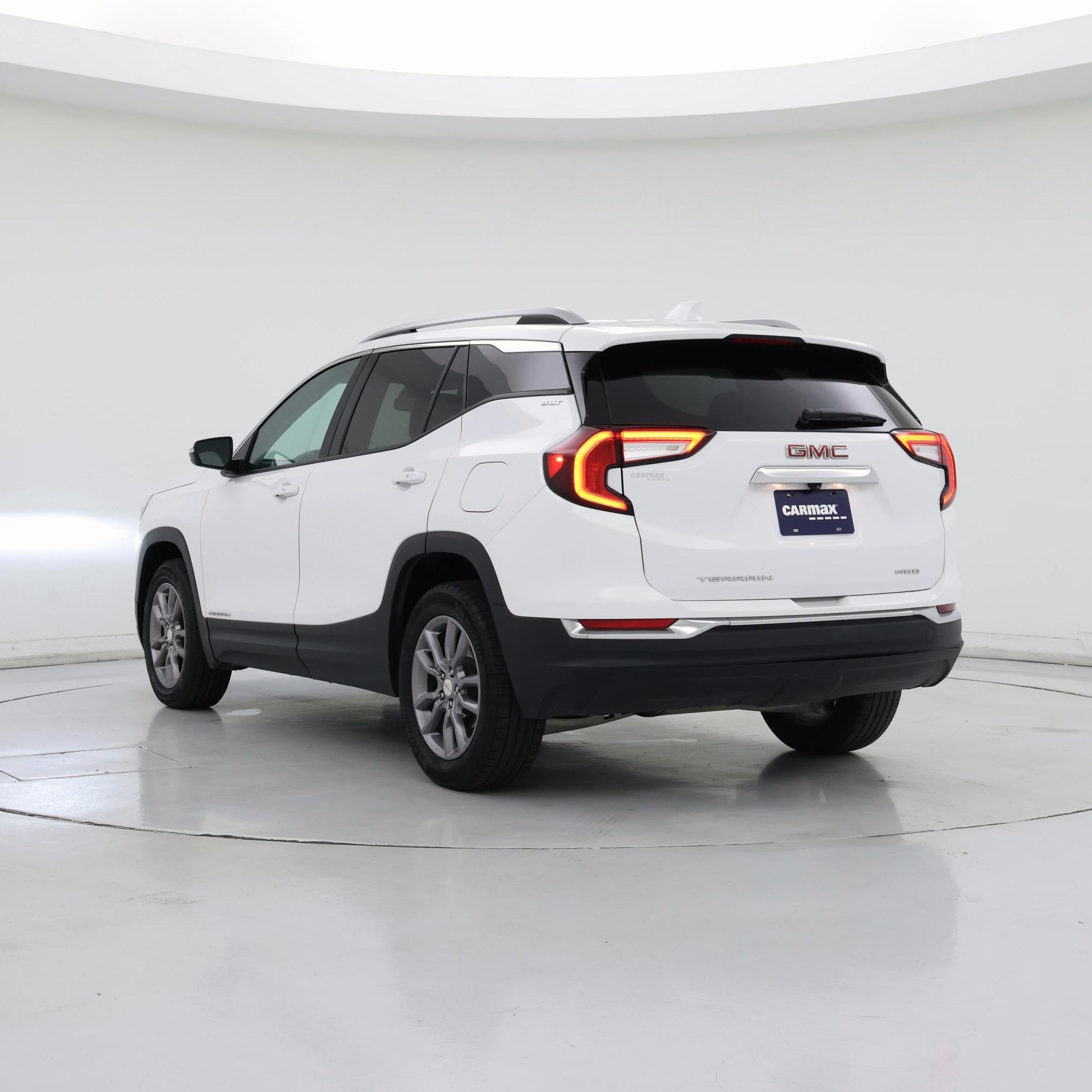 Thumbnail: 2024 GMC Terrain - 2