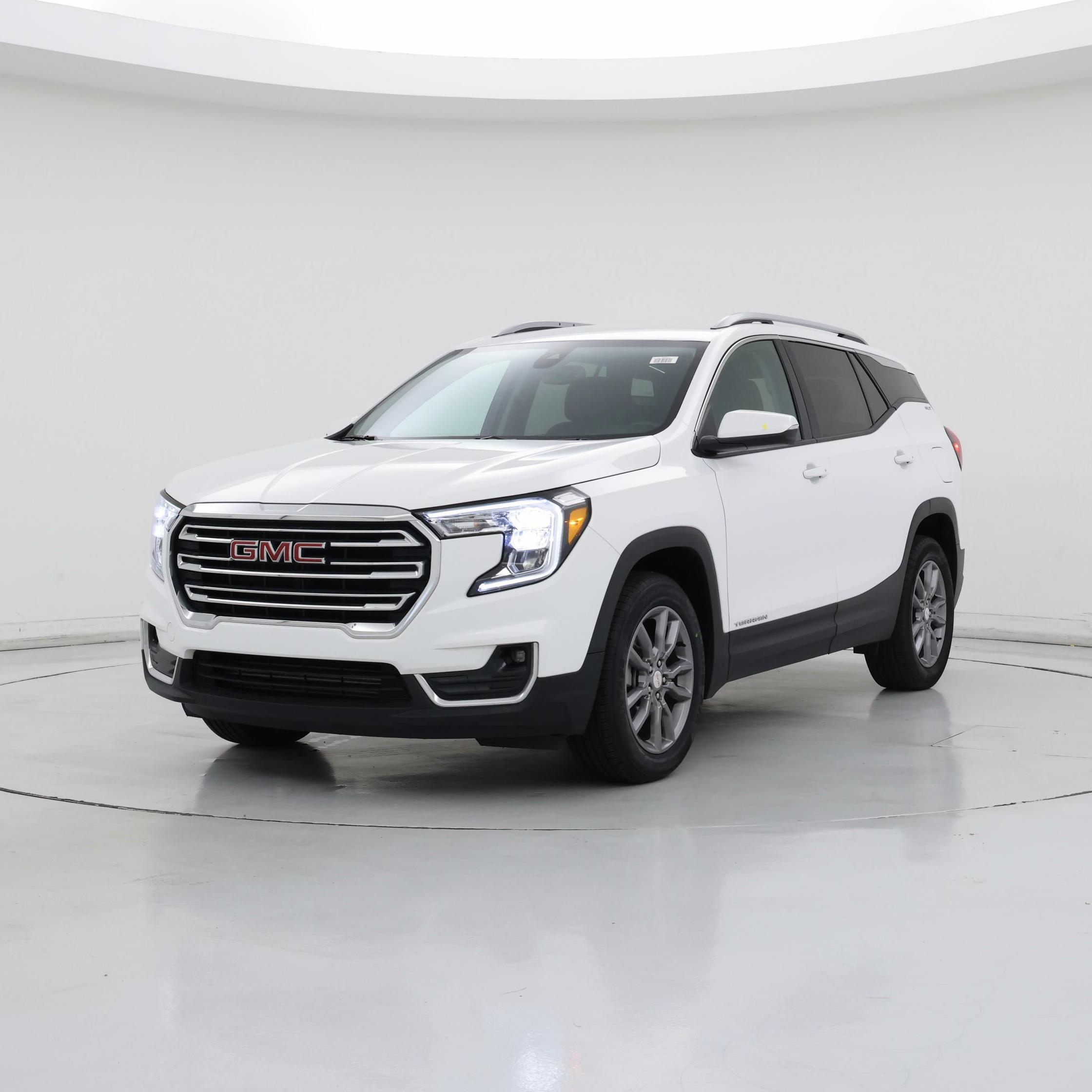 Thumbnail: 2024 GMC Terrain - 4