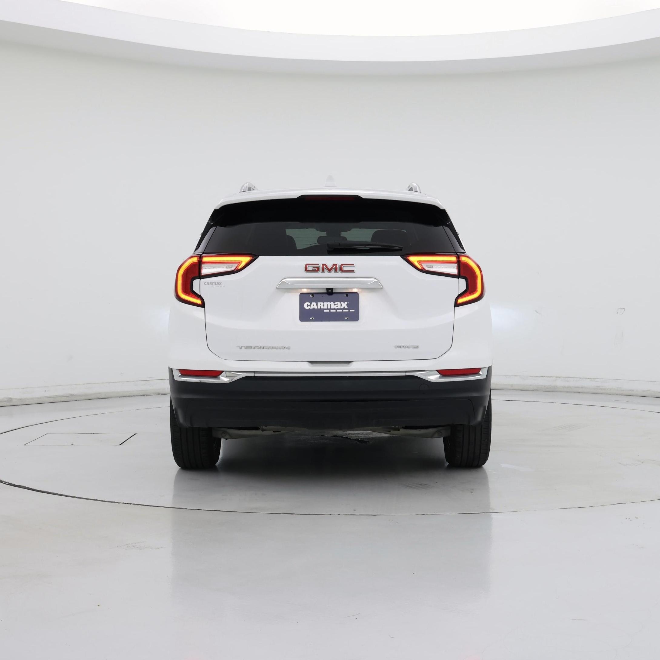 Thumbnail: 2024 GMC Terrain - 6