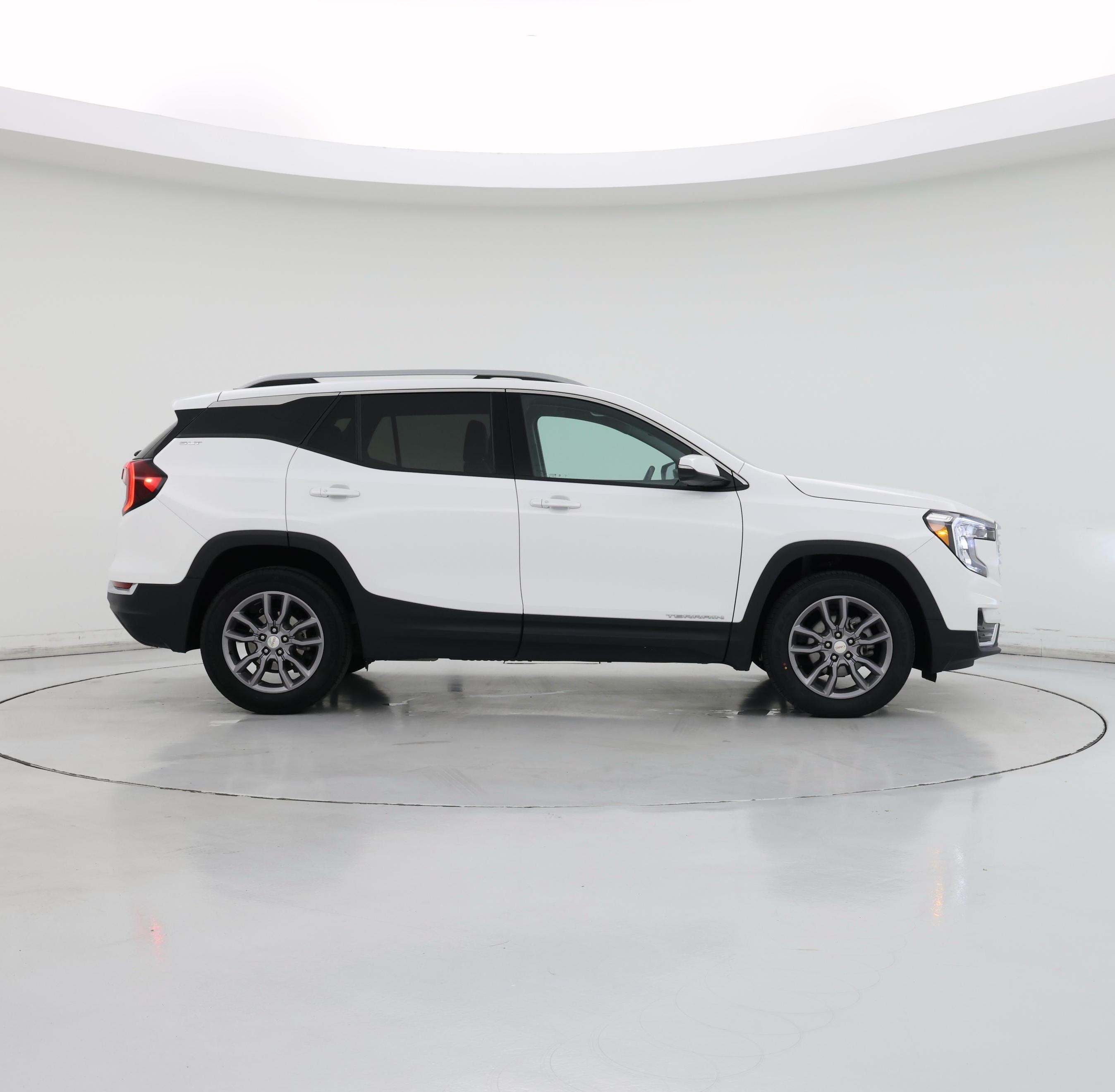 Thumbnail: 2024 GMC Terrain - 7