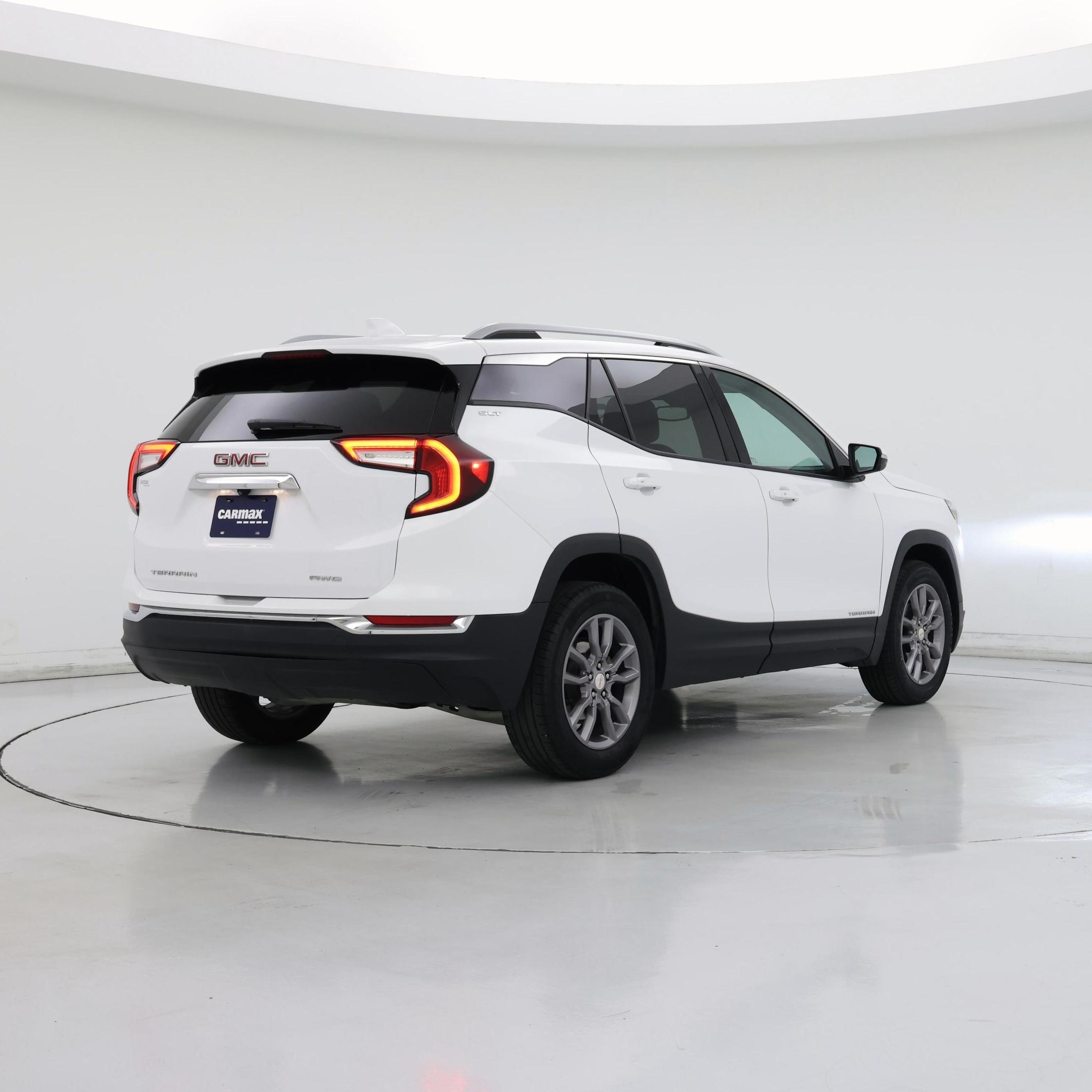 Thumbnail: 2024 GMC Terrain - 8