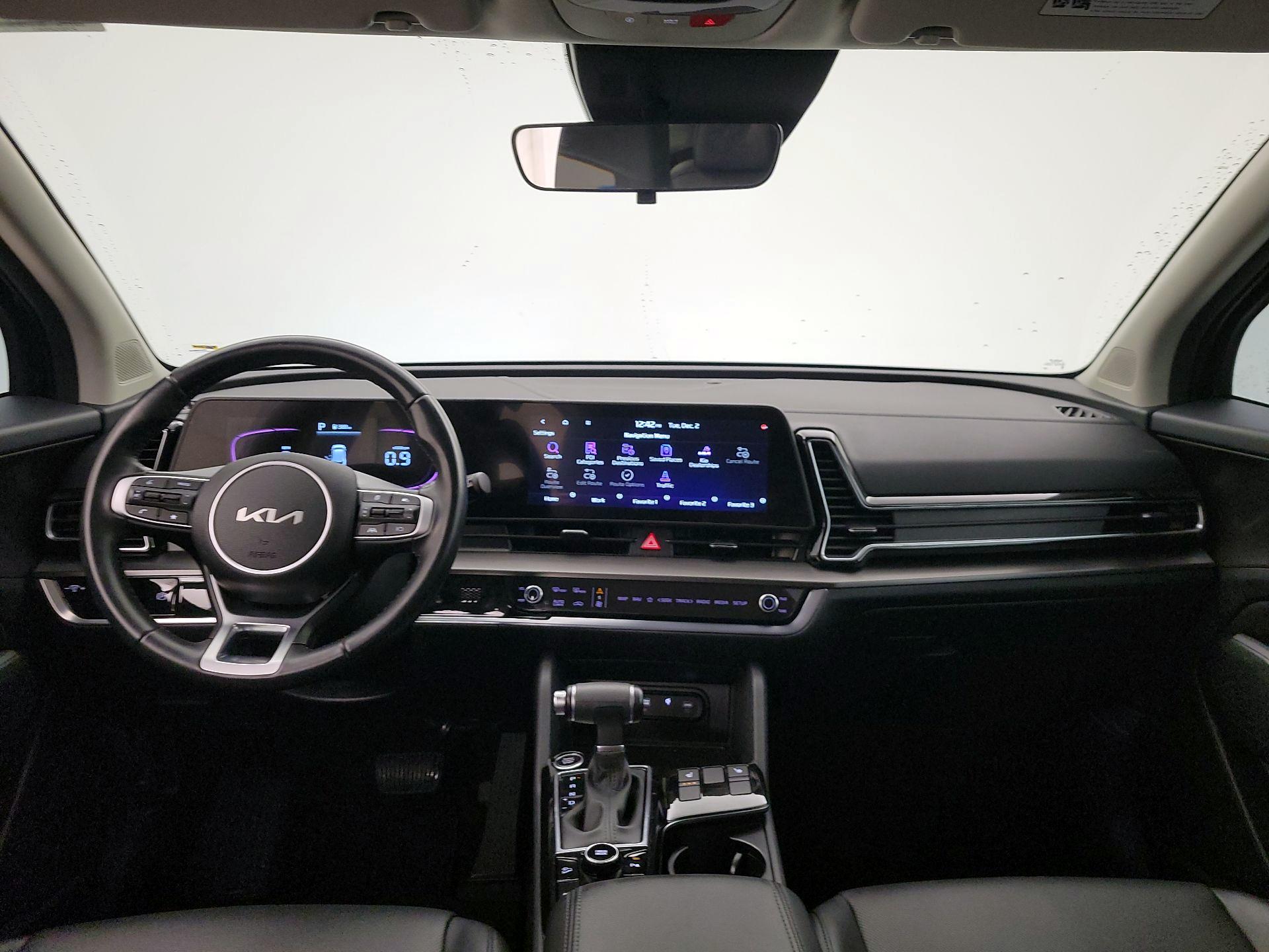 Thumbnail: 2023 Kia Sportage - 9