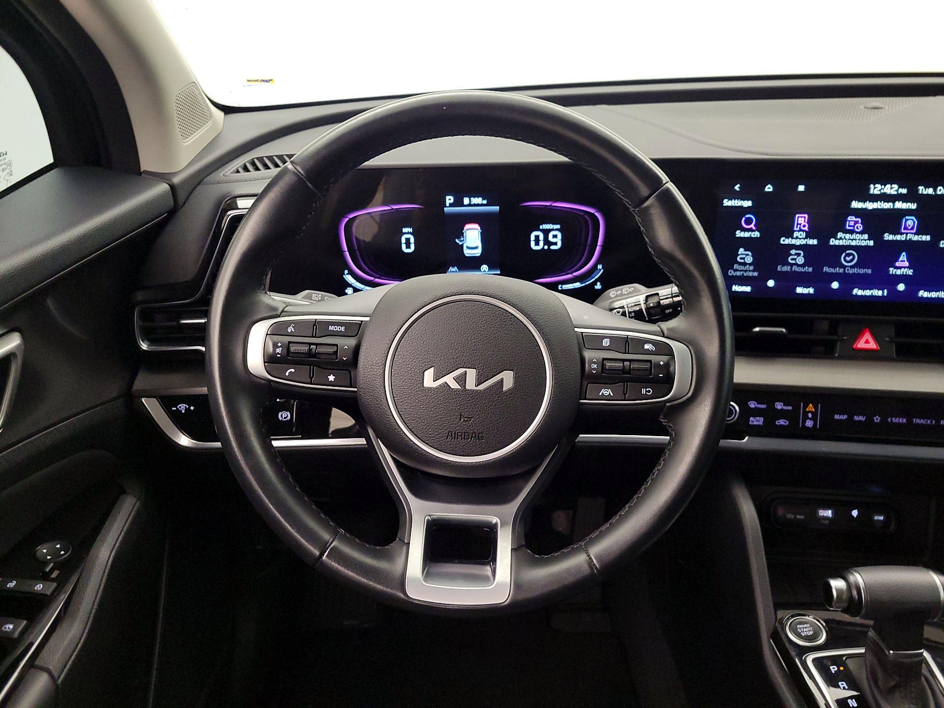 Thumbnail: 2023 Kia Sportage - 10